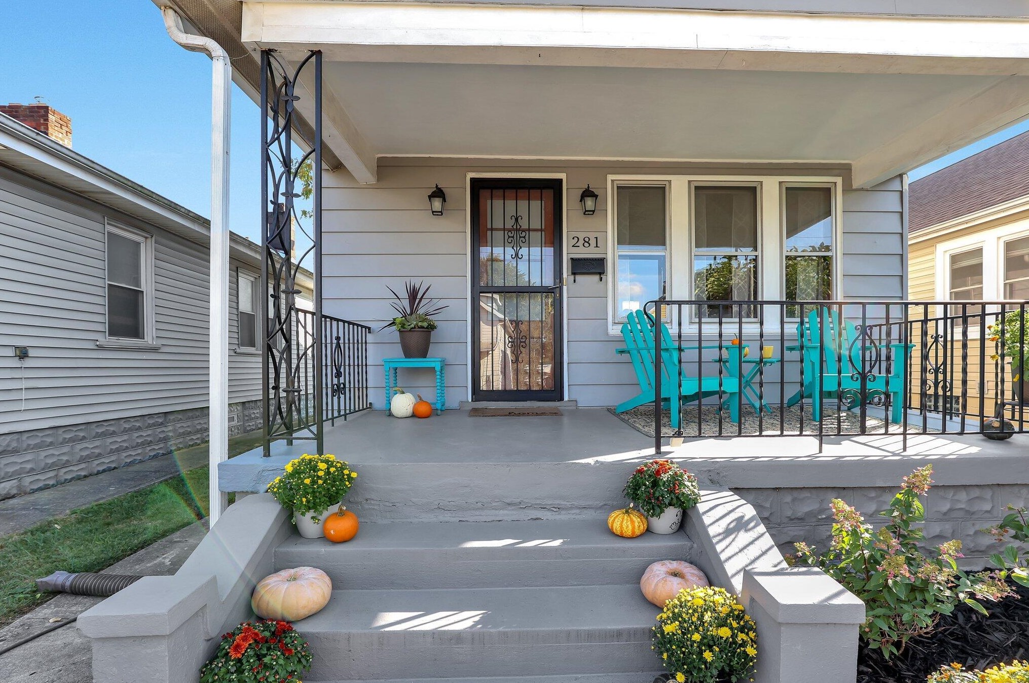 281 Markison Ave, Columbus OH 43207-1130 exterior