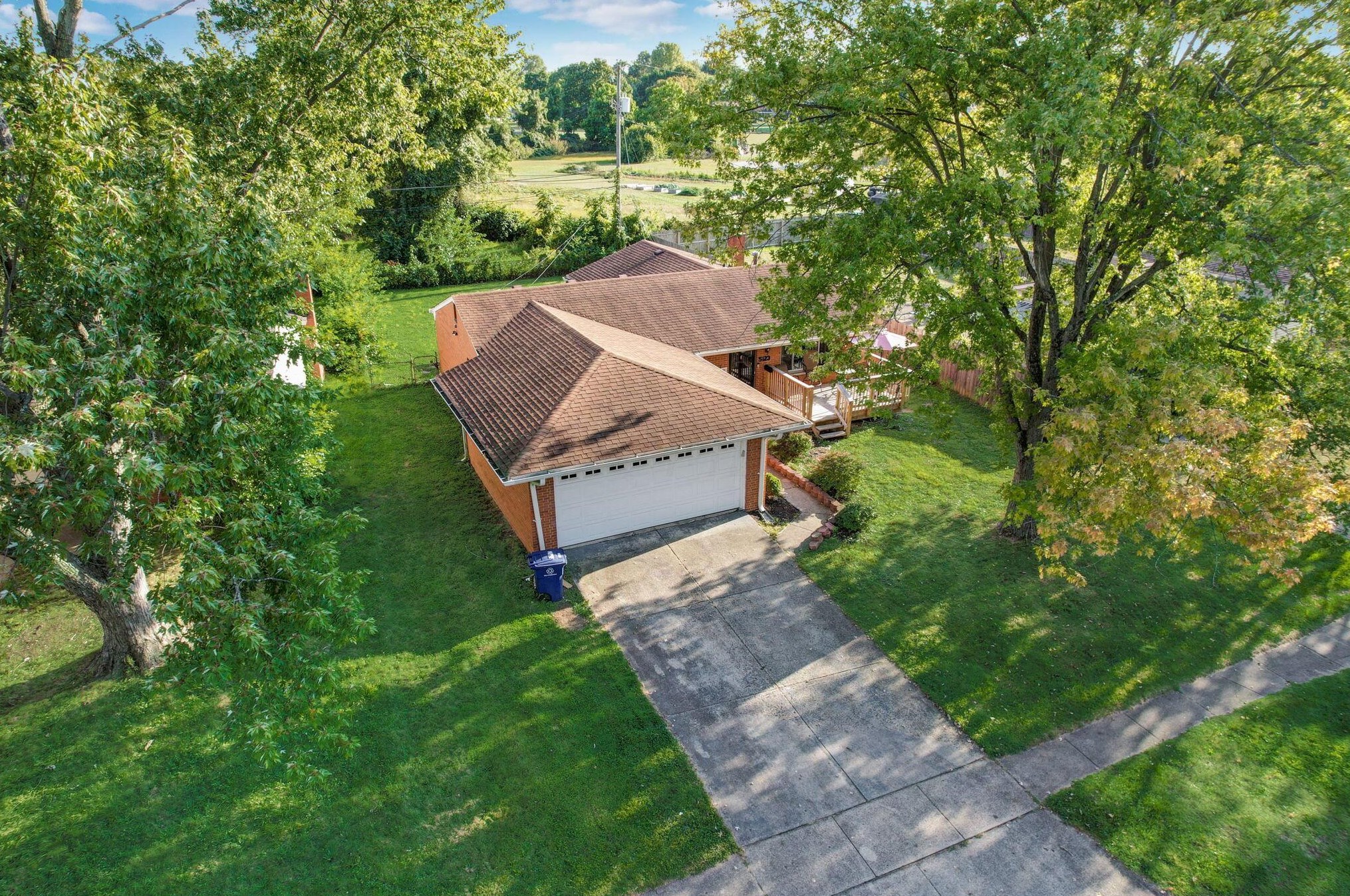 5123 Carbondale Dr, Columbus OH  43232-4522 exterior