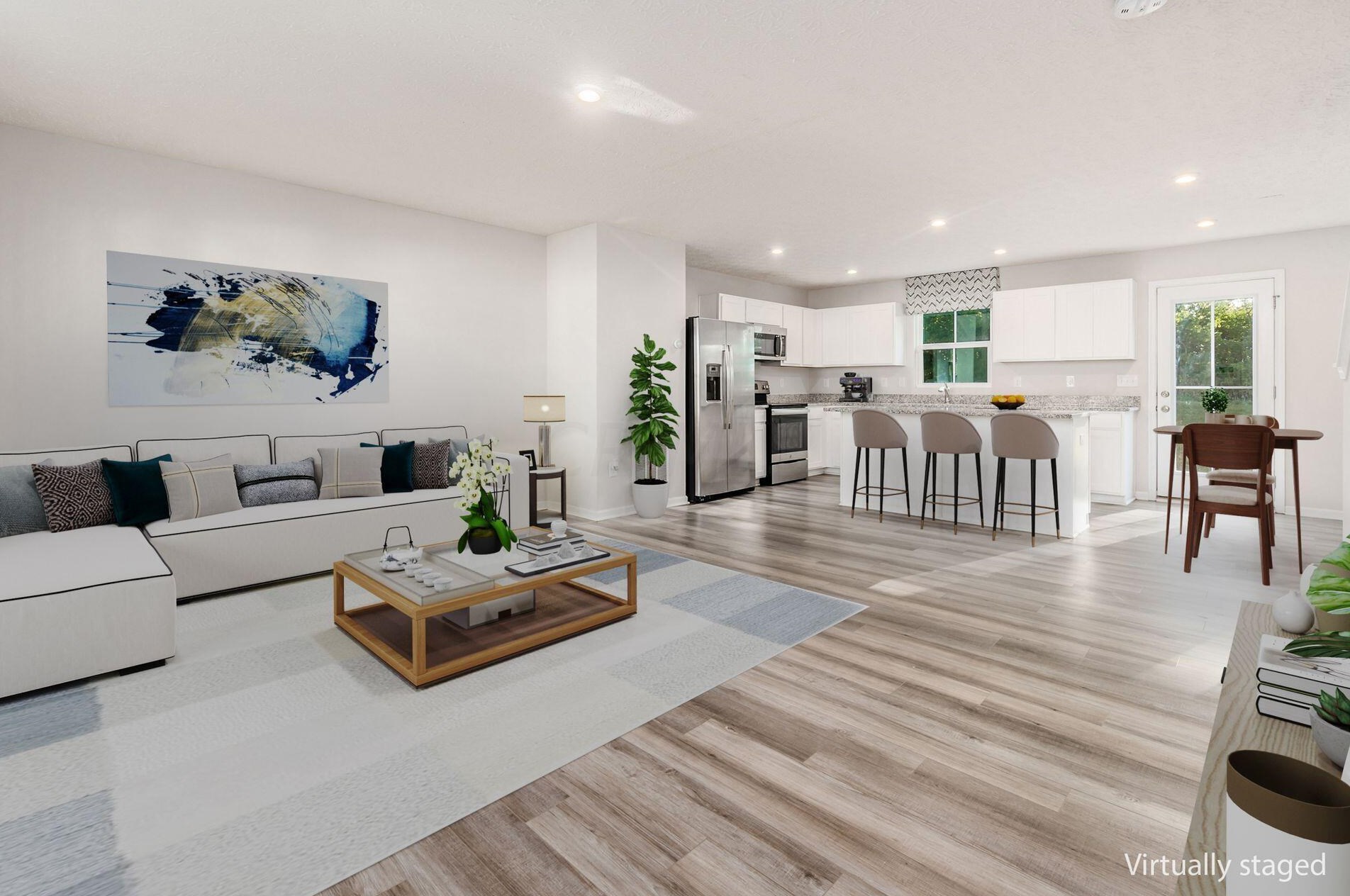 4216 Salt Spring Ln, Columbus OH  43207 exterior