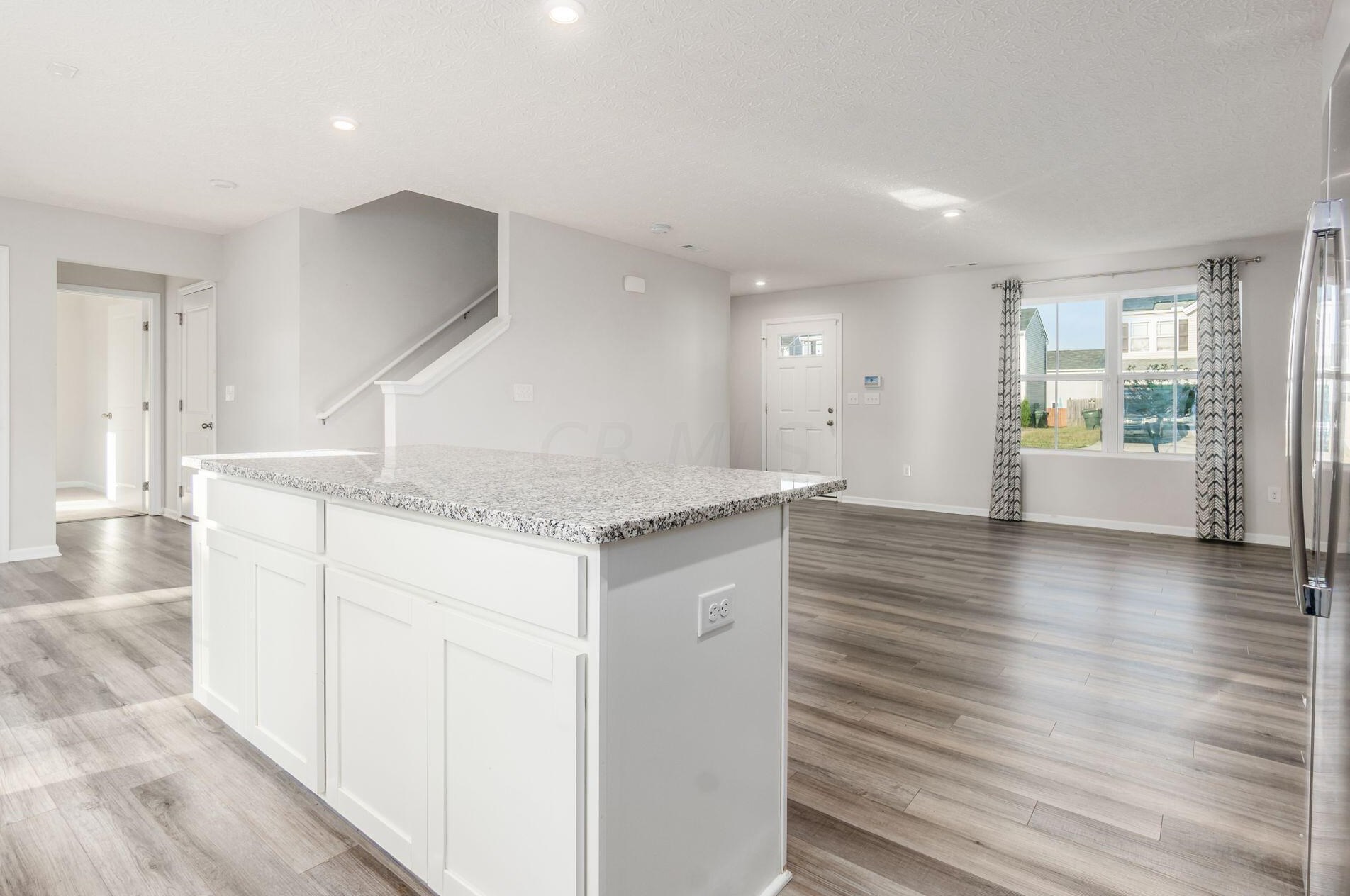 4216 Salt Spring Ln, Columbus OH  43207 exterior