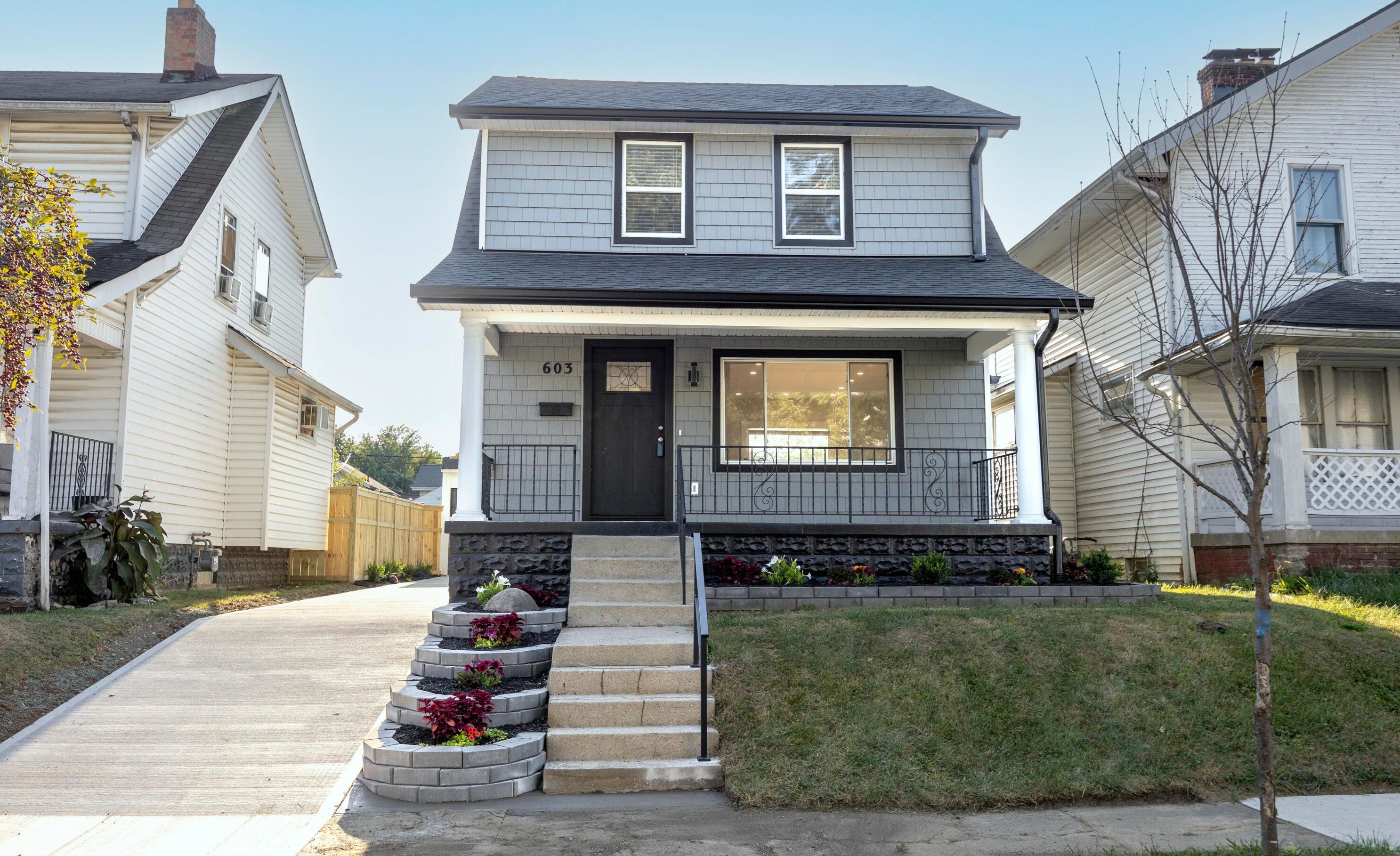 603 Townsend Ave, Columbus OH 43223-1824 exterior