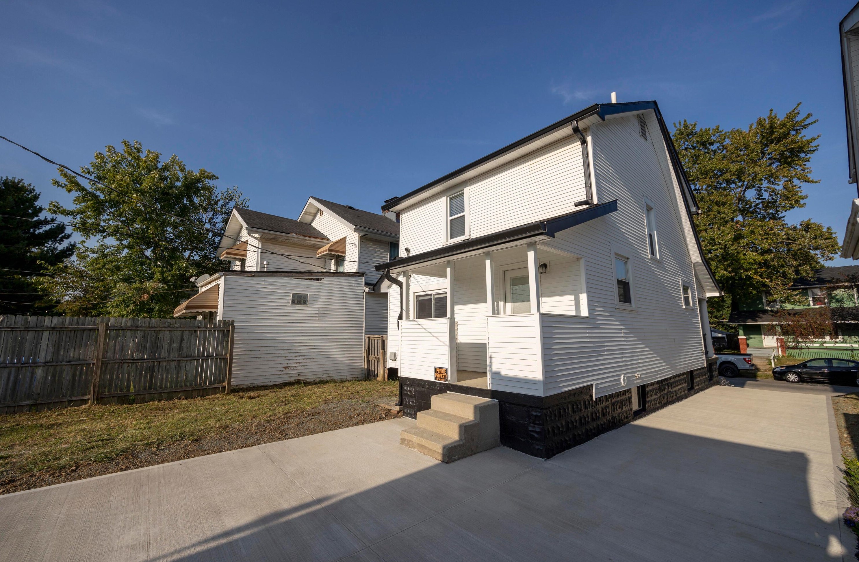 603 Townsend Ave, Columbus OH 43223-1824 exterior