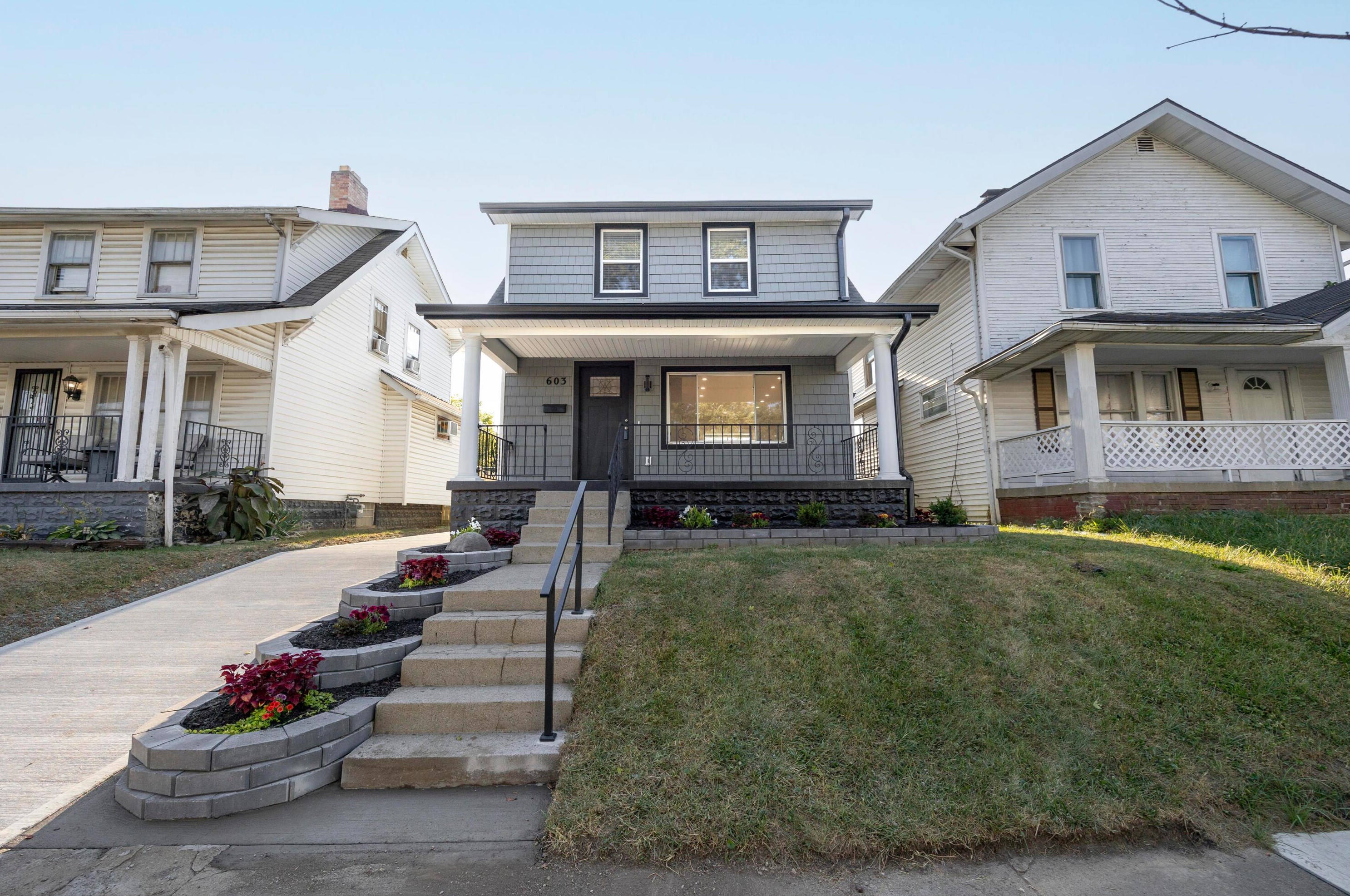 603 Townsend Ave, Columbus OH 43223-1824 exterior