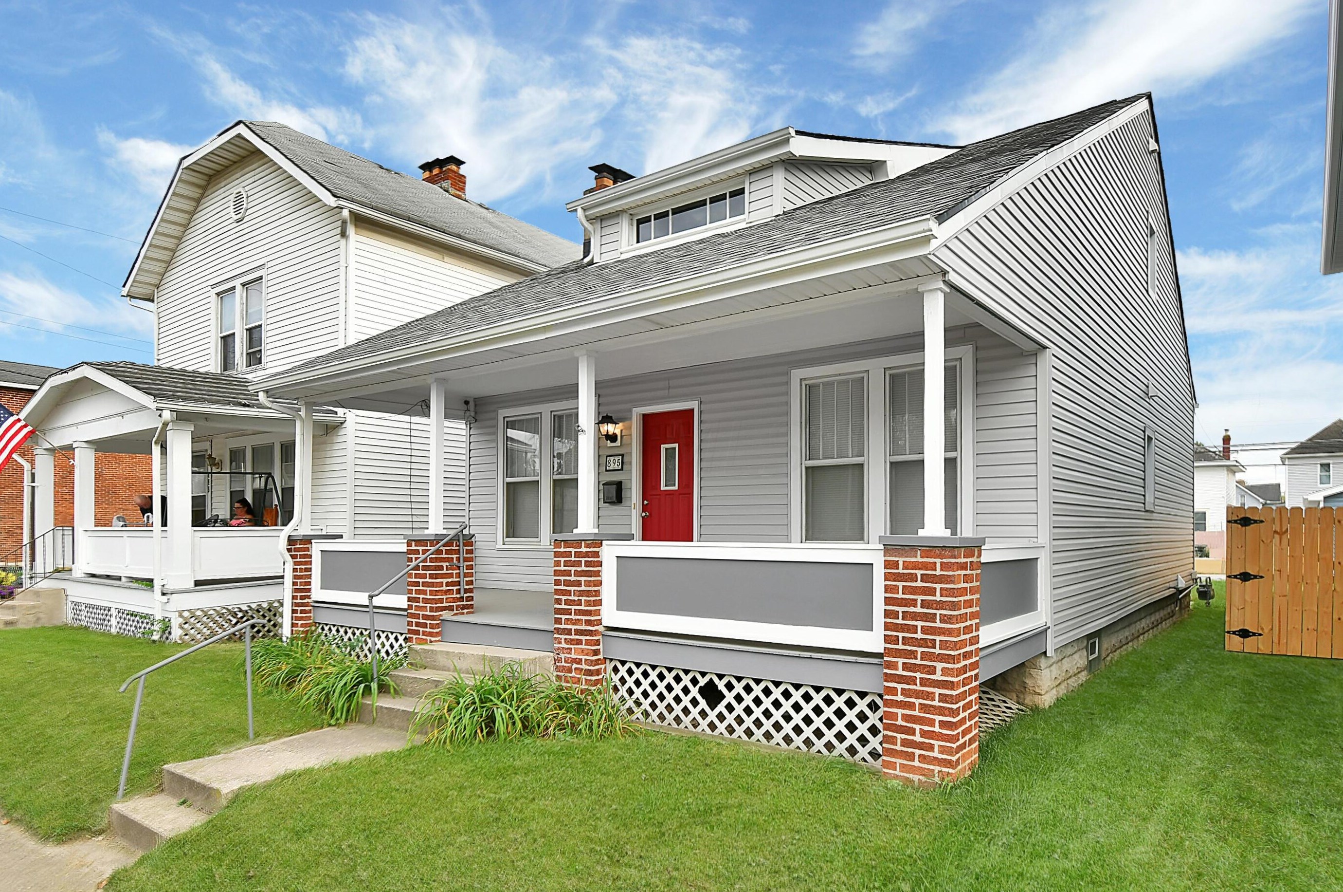 895 Sullivant Ave, Columbus OH  43223-1547 exterior