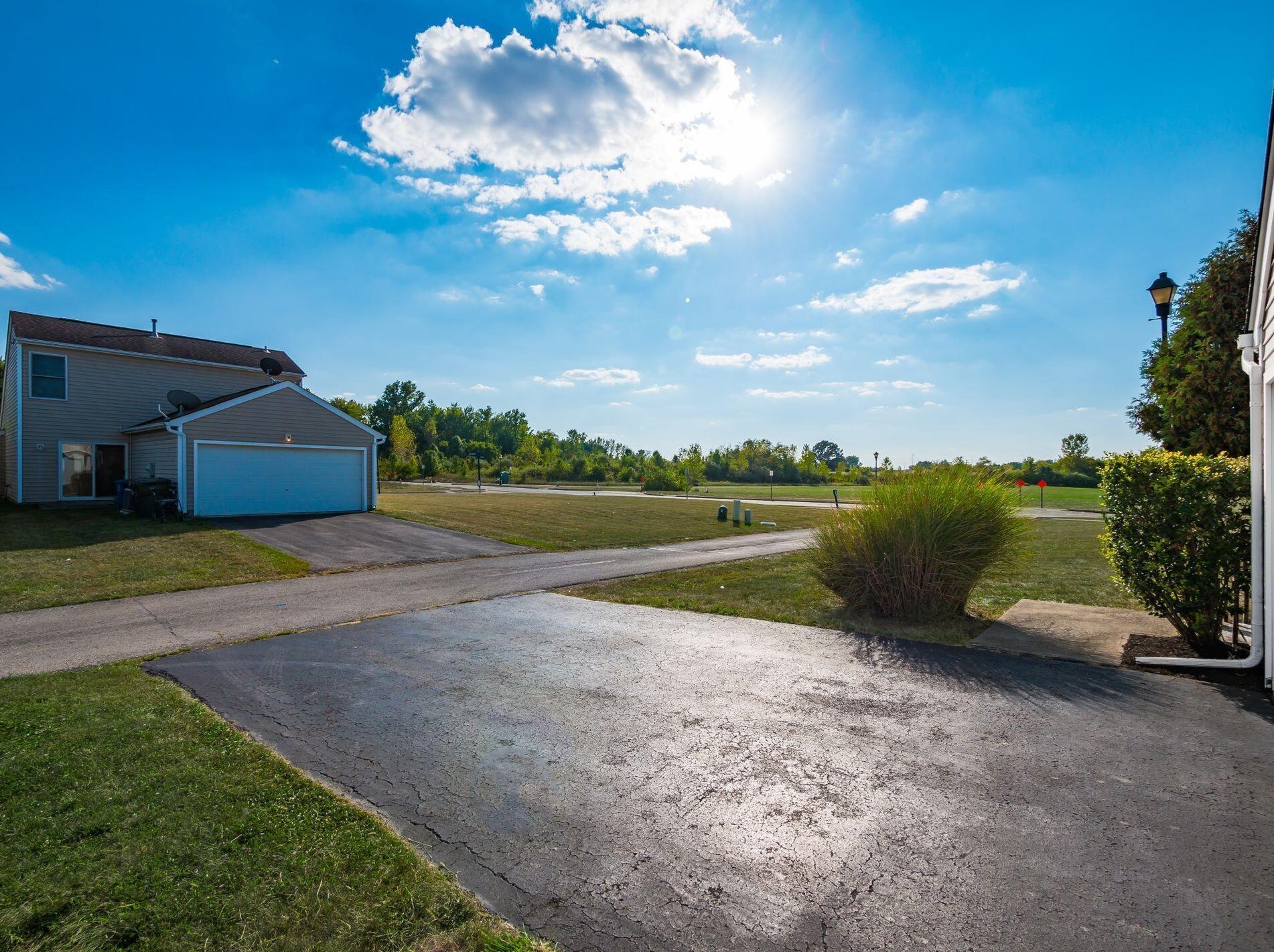 3805 Bay Village St, Columbus OH  43232-4969 exterior