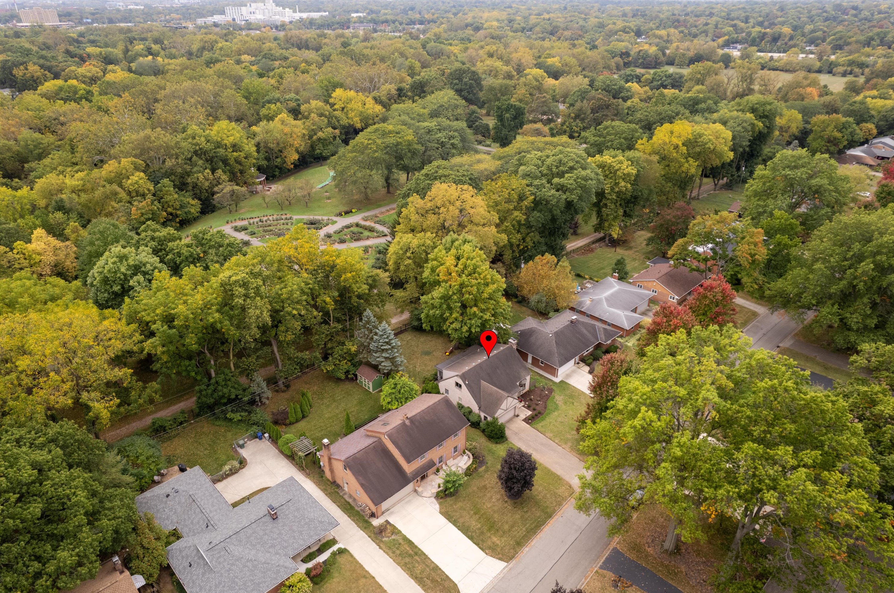 149 Ceramic Dr, Columbus OH 43214-3003 exterior