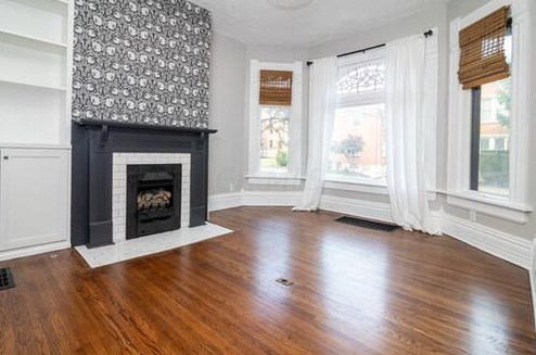 1349 Dennison Ave, Columbus OH 43201-3416 exterior