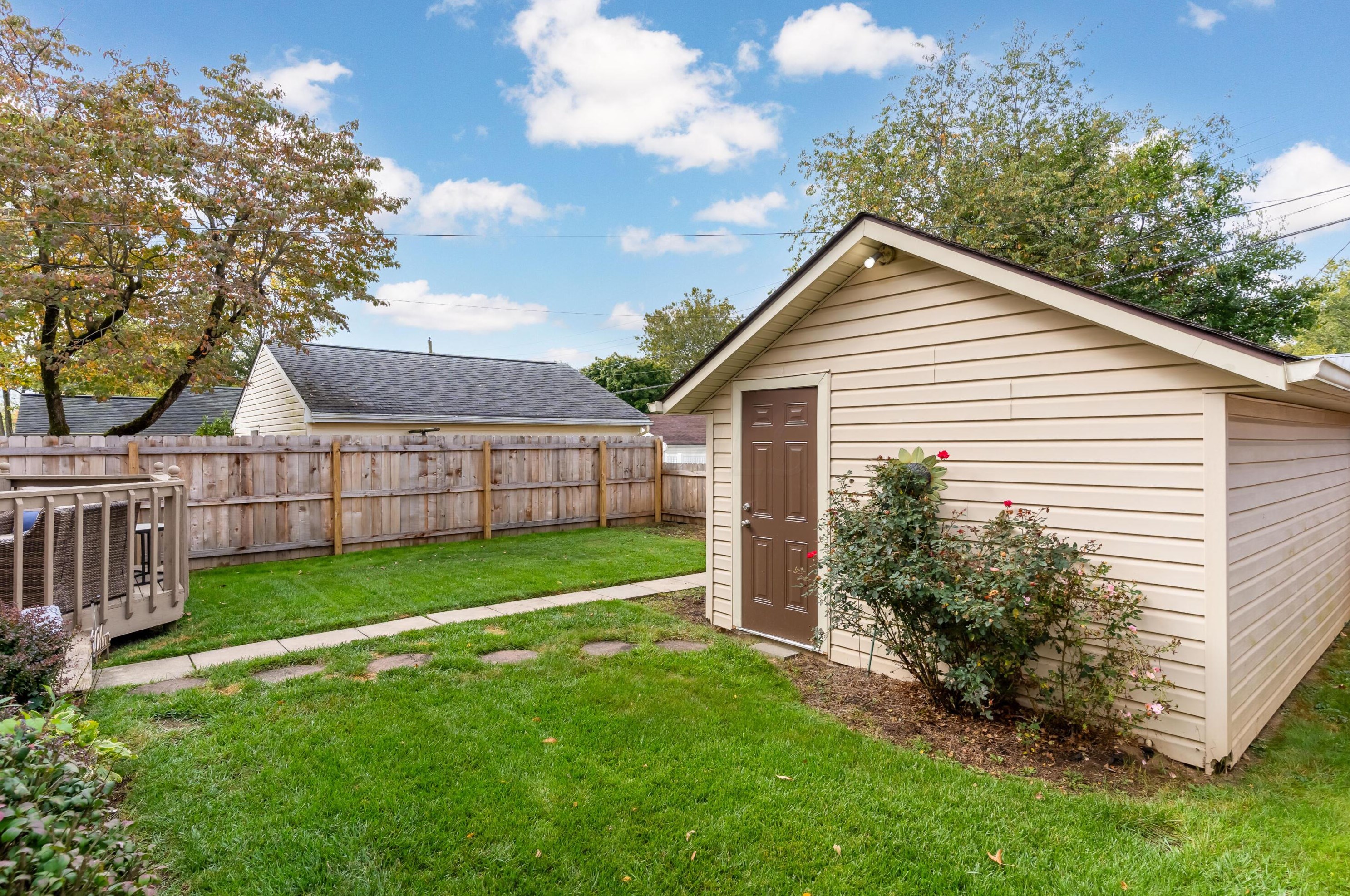 823 Franklin Ave, Lancaster OH  43130-2726 exterior