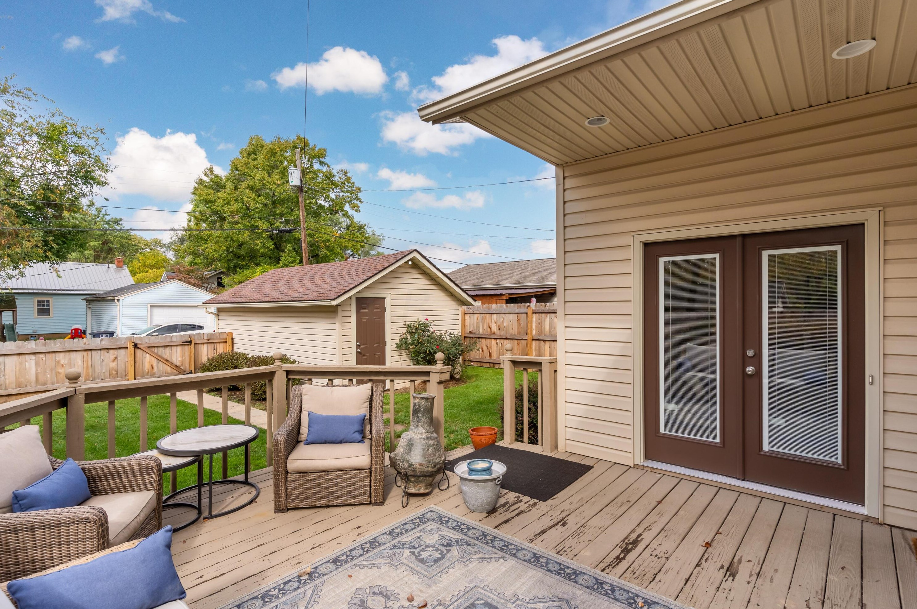 823 Franklin Ave, Lancaster OH  43130-2726 exterior