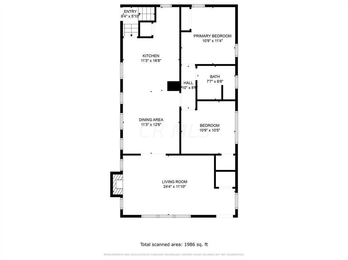 1254 Ohio Ave, Columbus OH 43206-3040 exterior