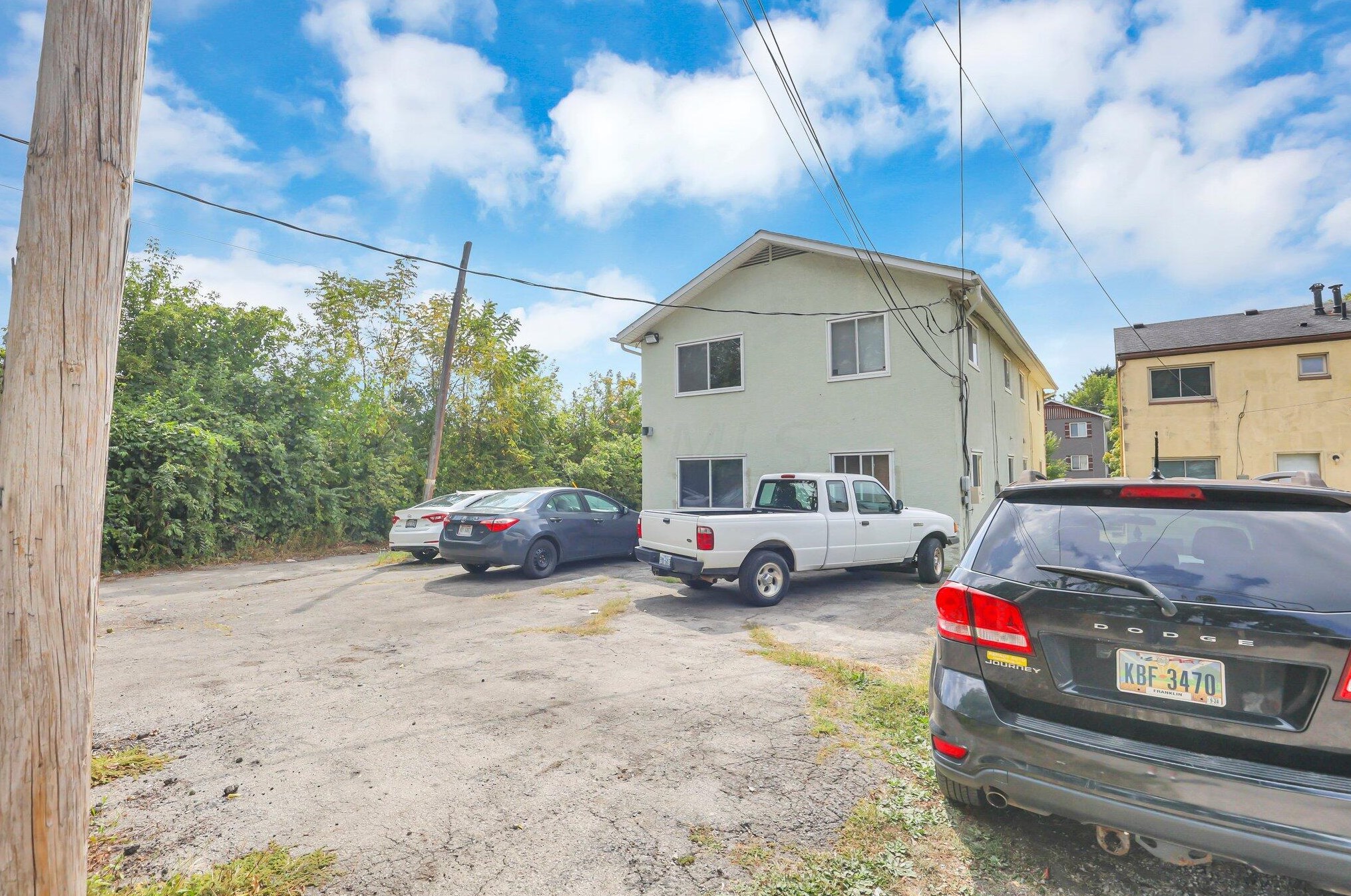 454 16 Ave, Columbus OH 43201-1735 exterior