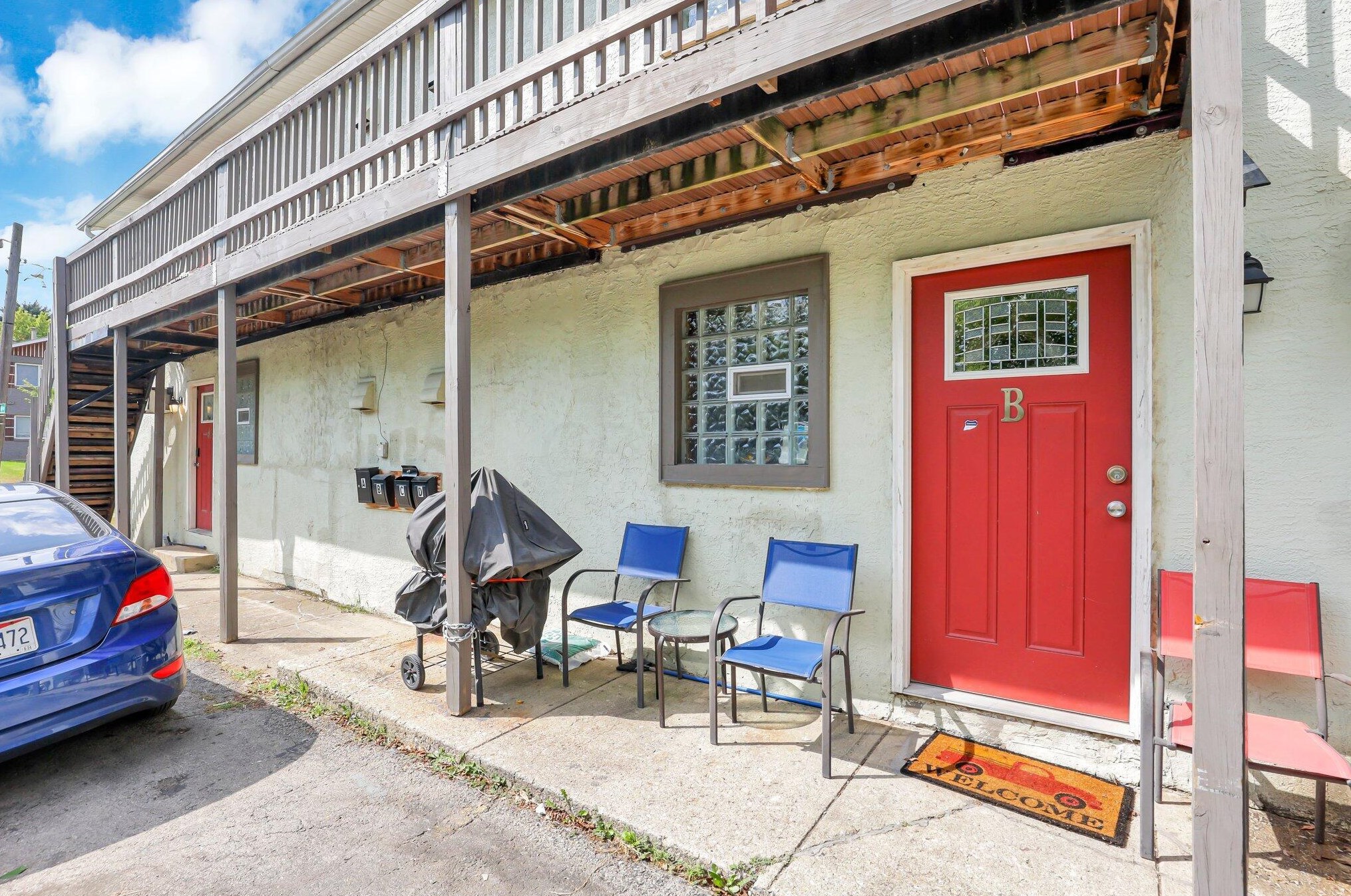 454 16 Ave, Columbus OH 43201-1735 exterior