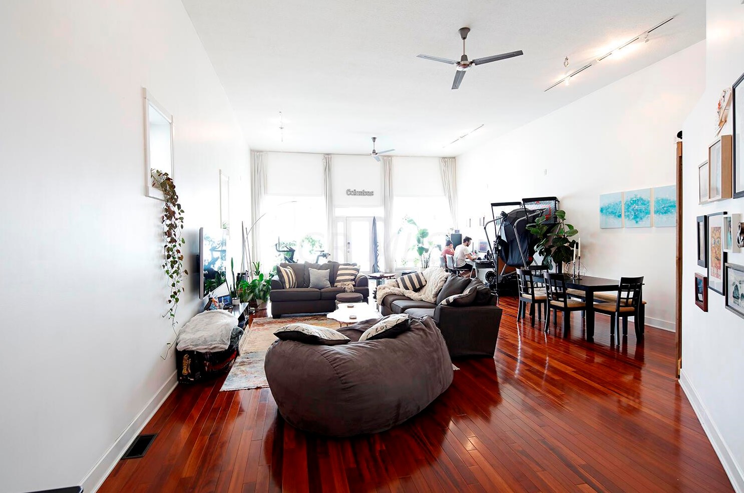 1145 Summit St, Columbus OH  43201-3516 exterior