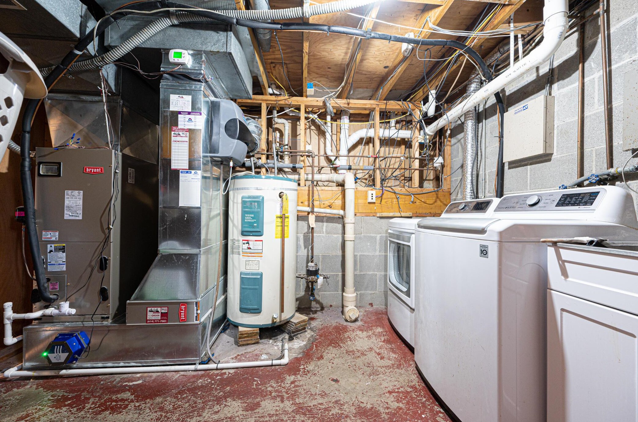 480 Lincoln Ave, Columbus OH  43214-1338 exterior