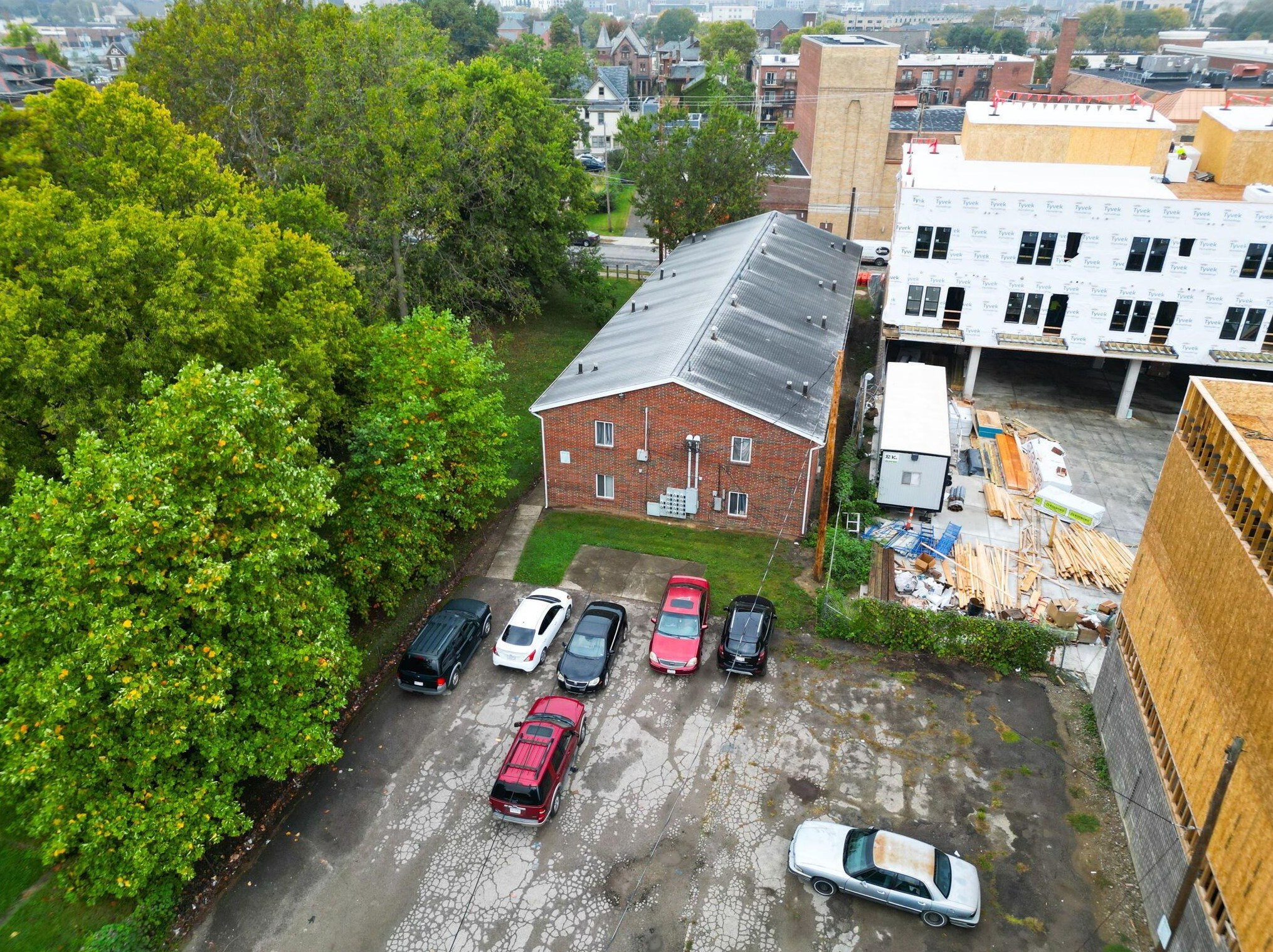 100 Garfield Ave, Columbus OH 43203-1423 exterior