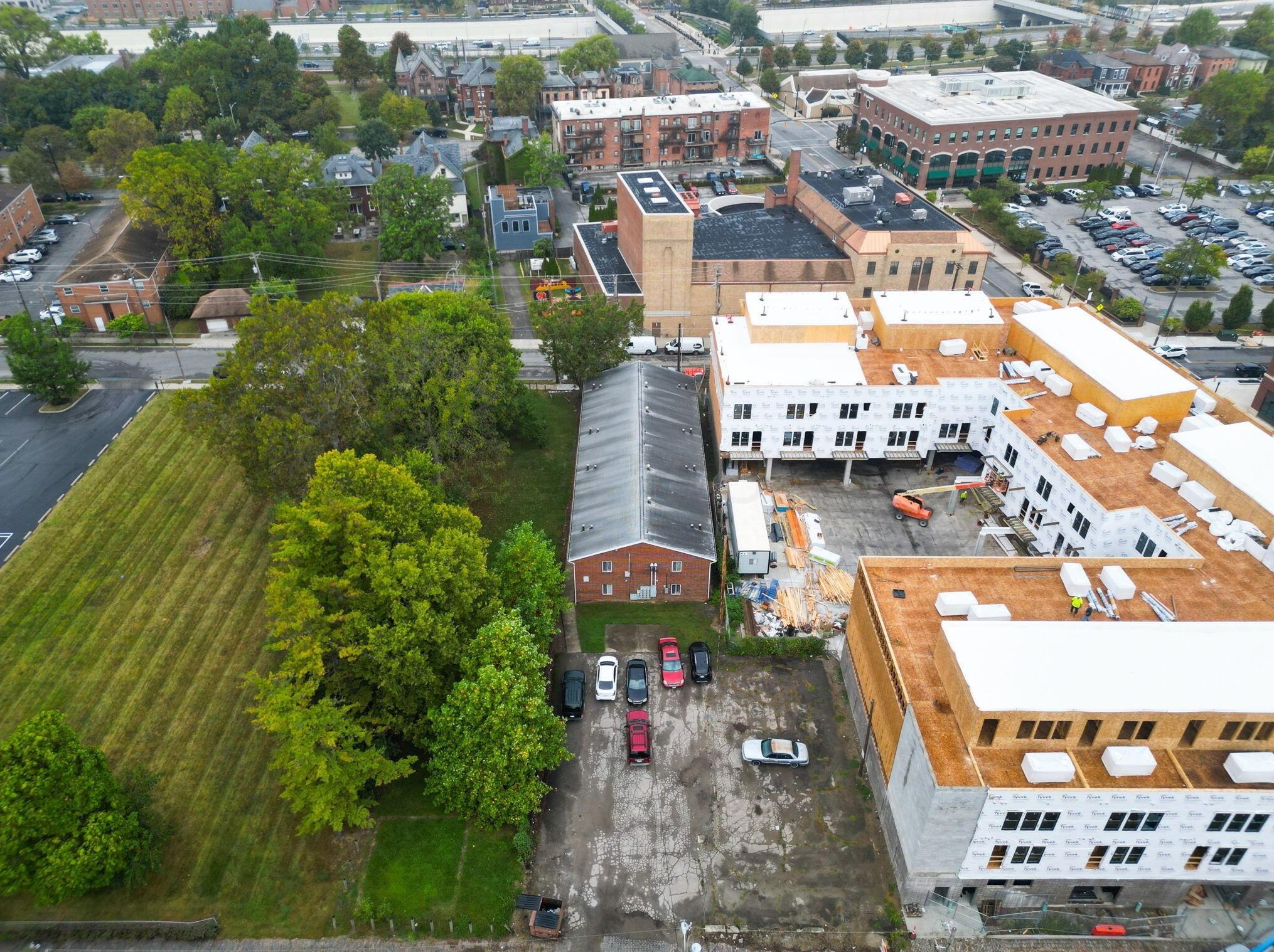 100 Garfield Ave, Columbus OH 43203-1423 exterior