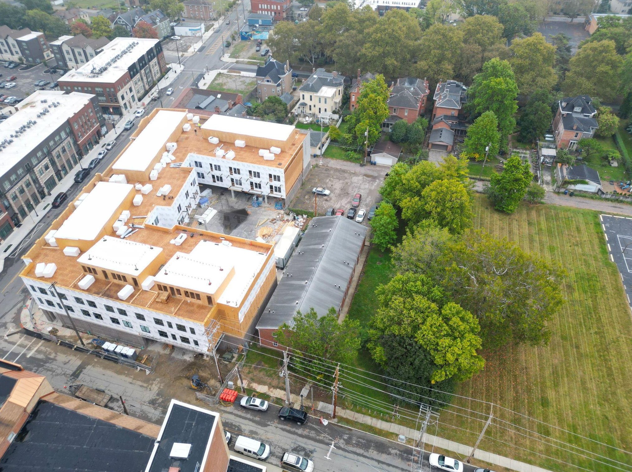 100 Garfield Ave, Columbus OH 43203-1423 exterior