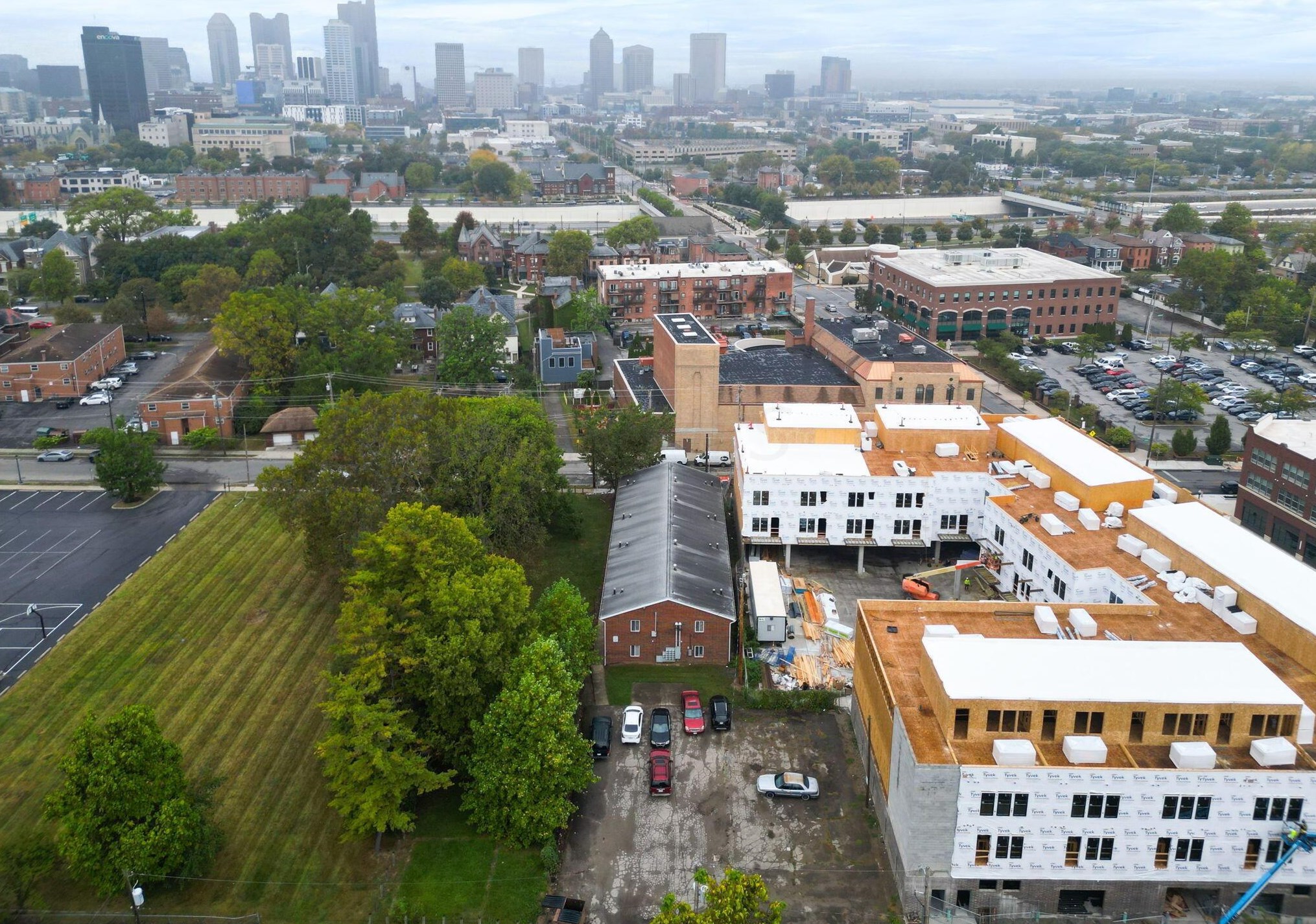 100 Garfield Ave, Columbus OH 43203-1423 exterior