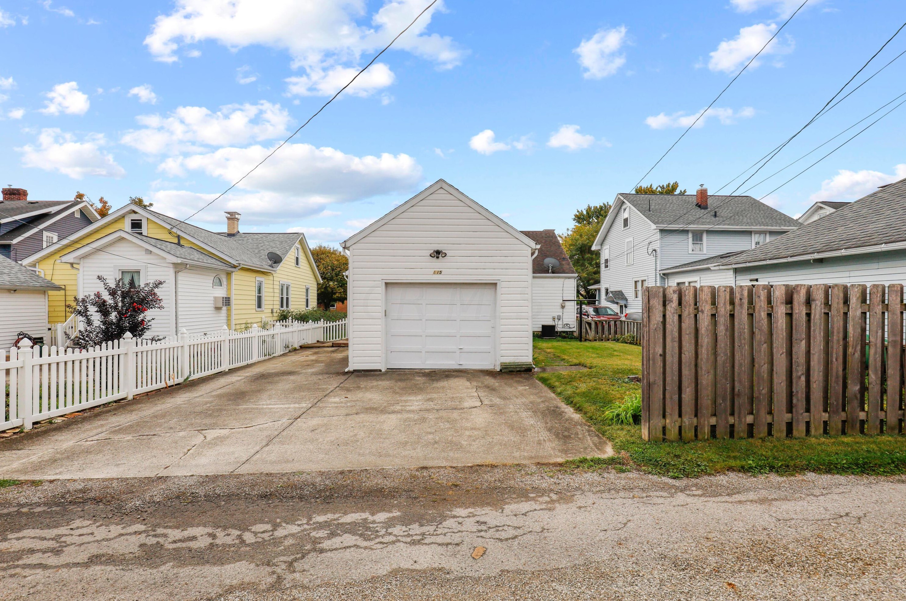 815 King St, Lancaster OH 43130-3239 exterior