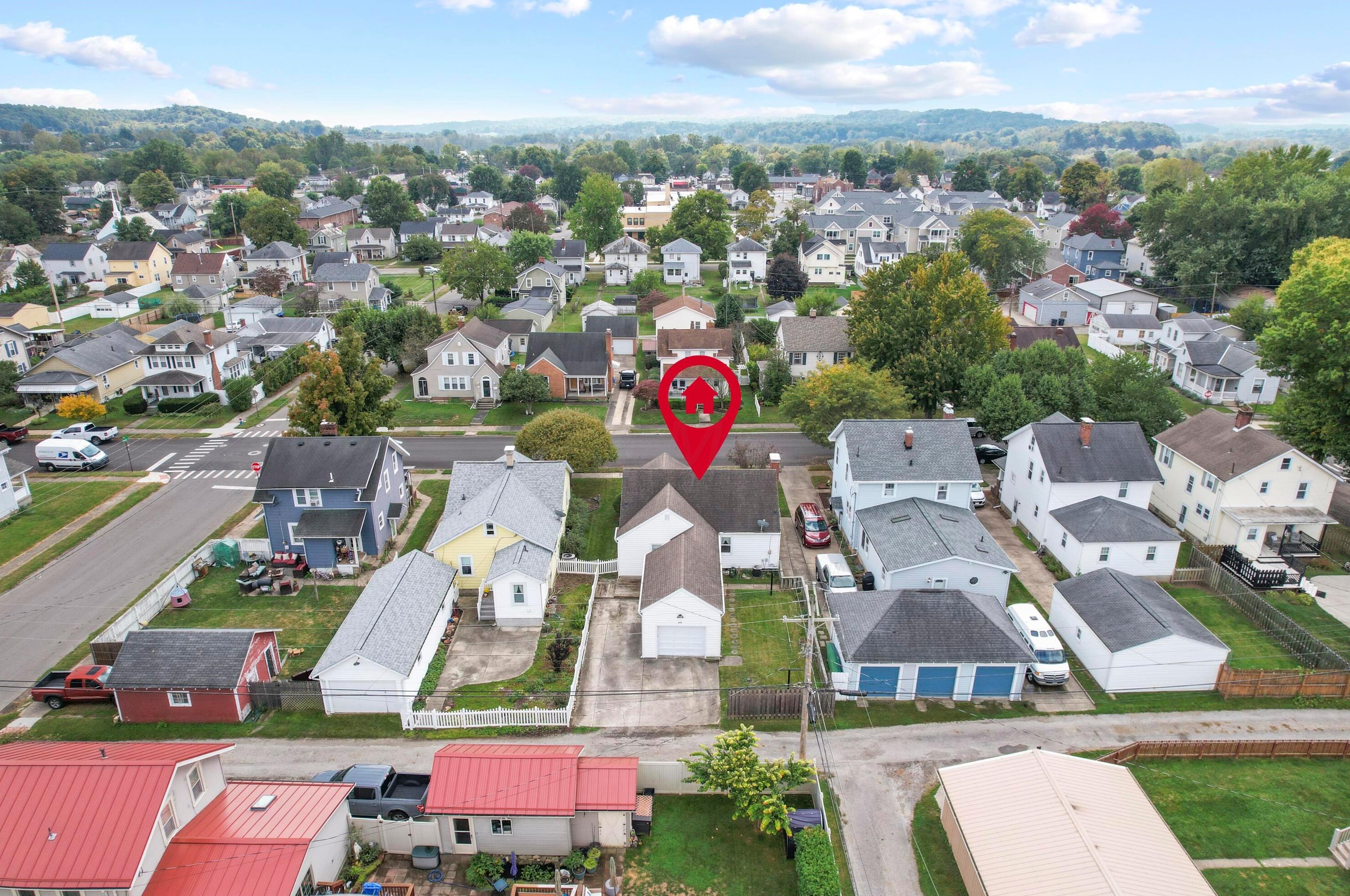 815 King St, Lancaster OH 43130-3239 exterior