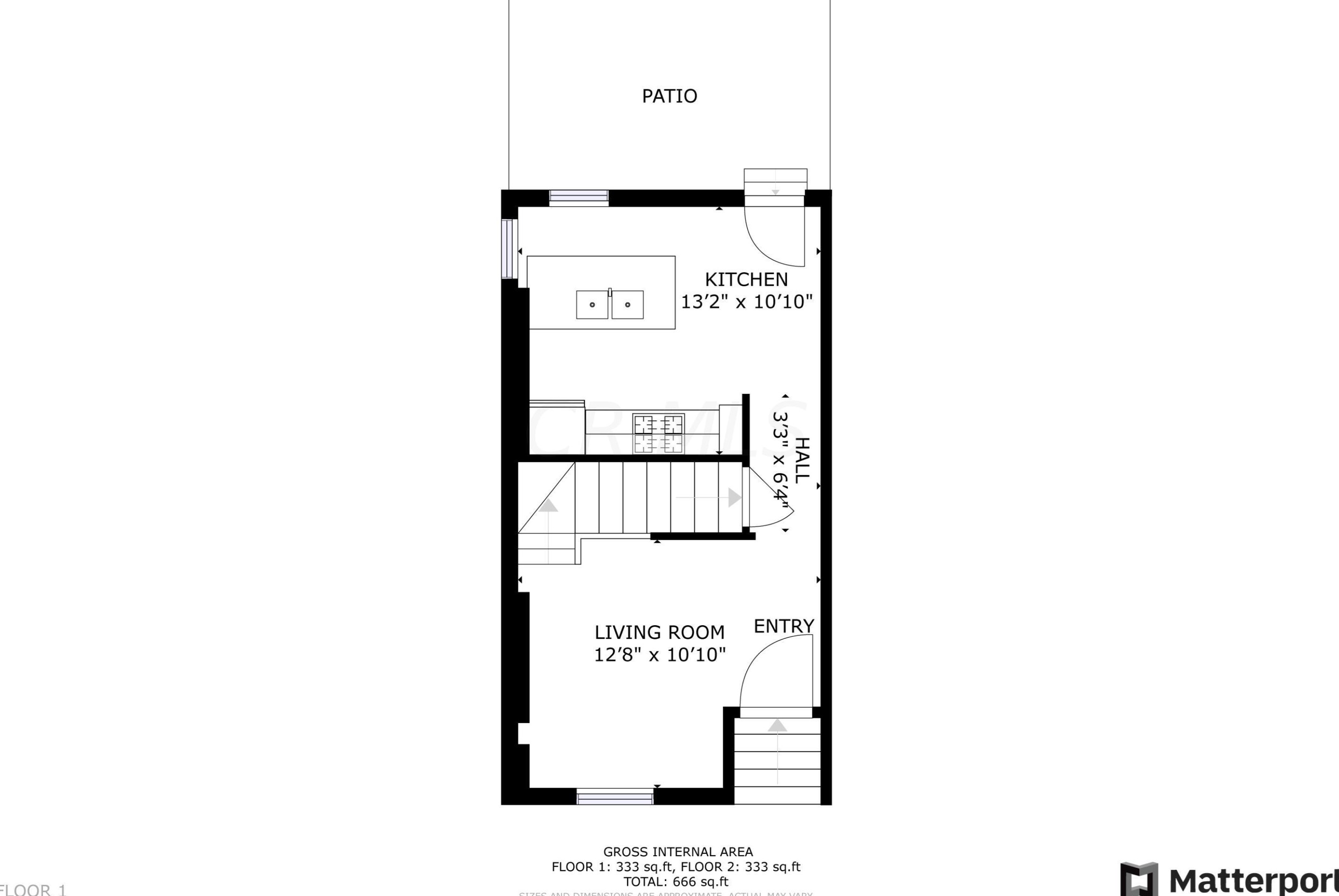 1094 Highland St, Columbus OH 43201-3277 exterior