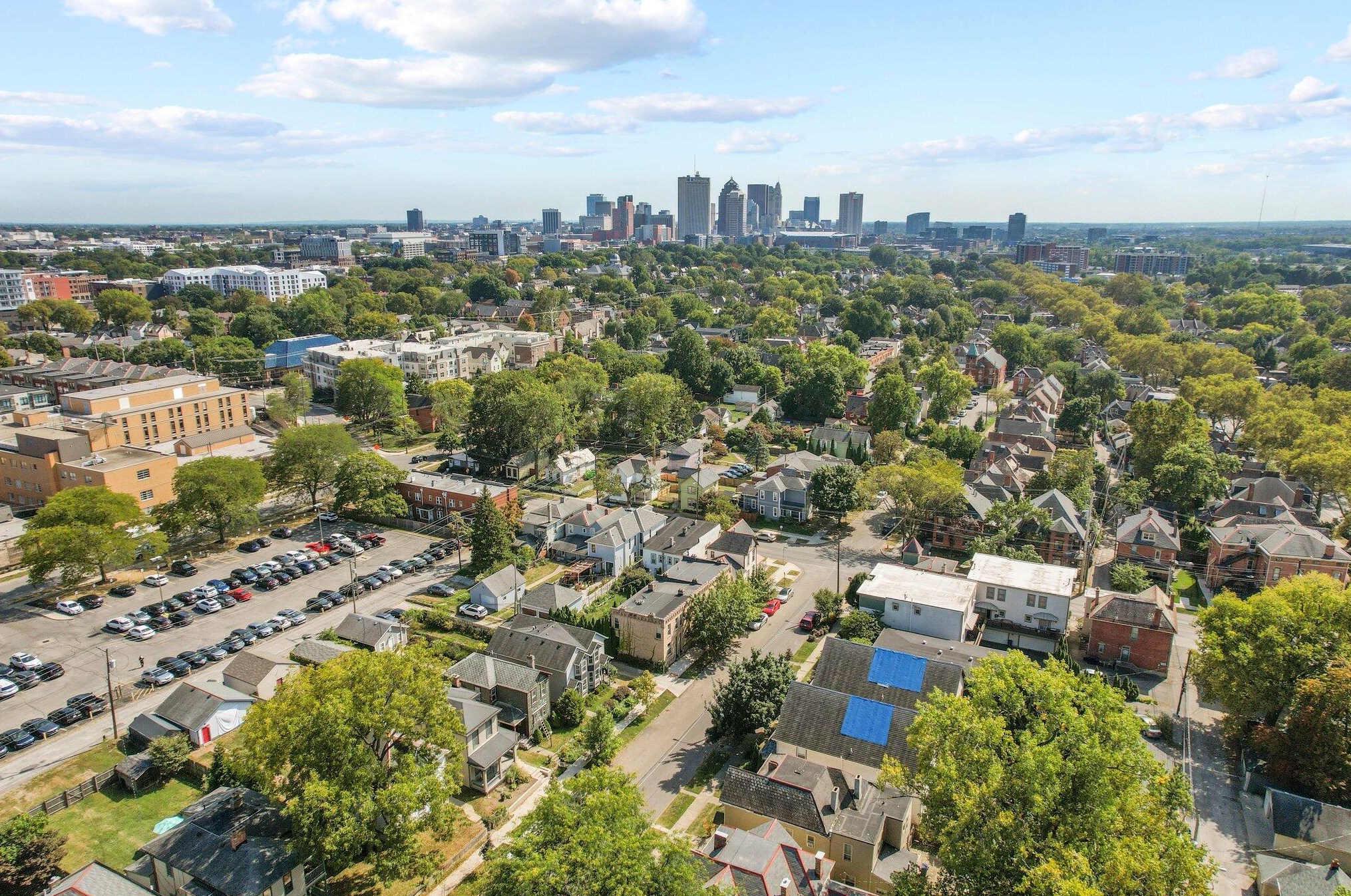 1094 Highland St, Columbus OH 43201-3277 exterior