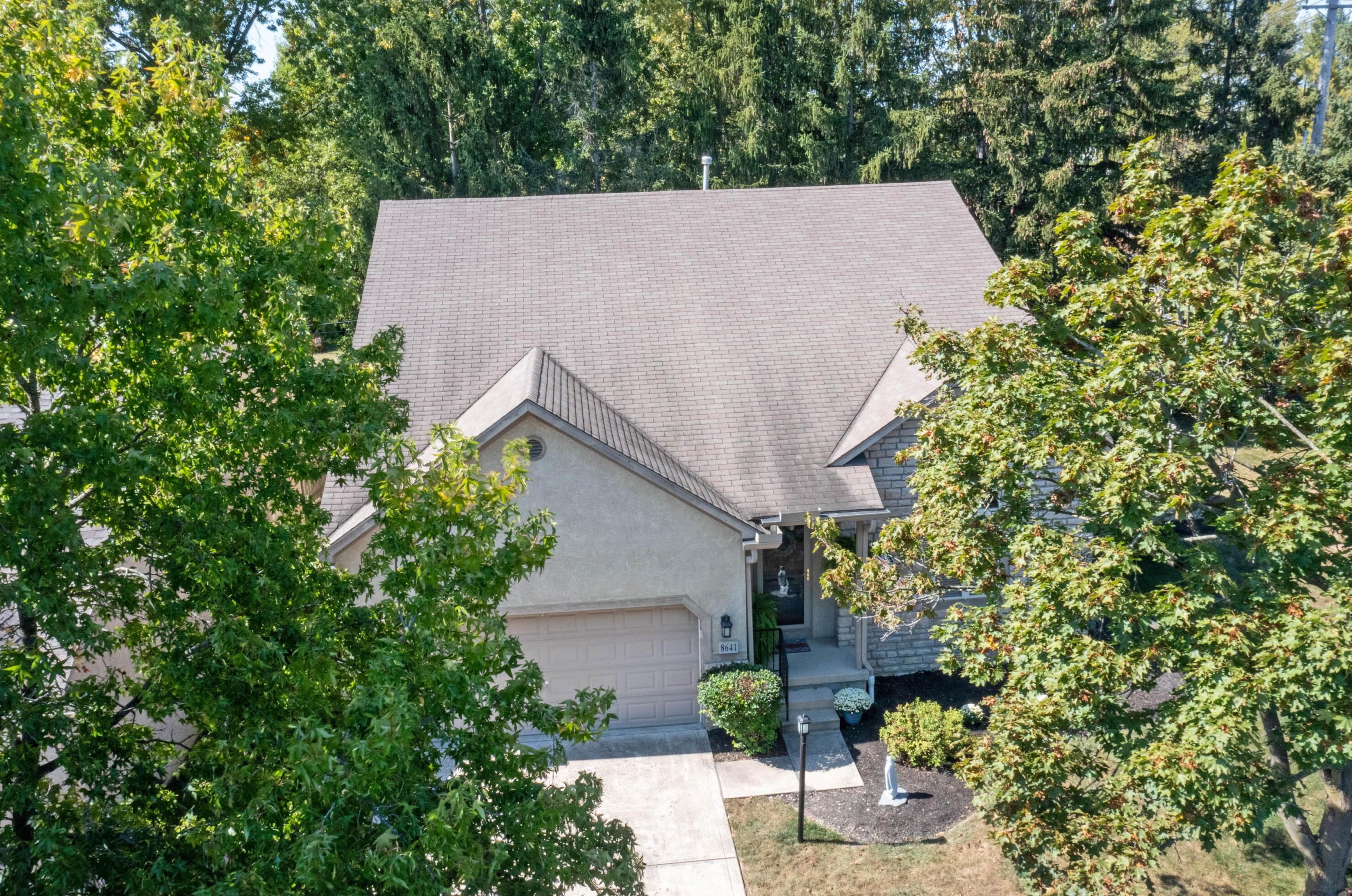 8641 Libra Rd, Dublin OH  43016-9022 exterior