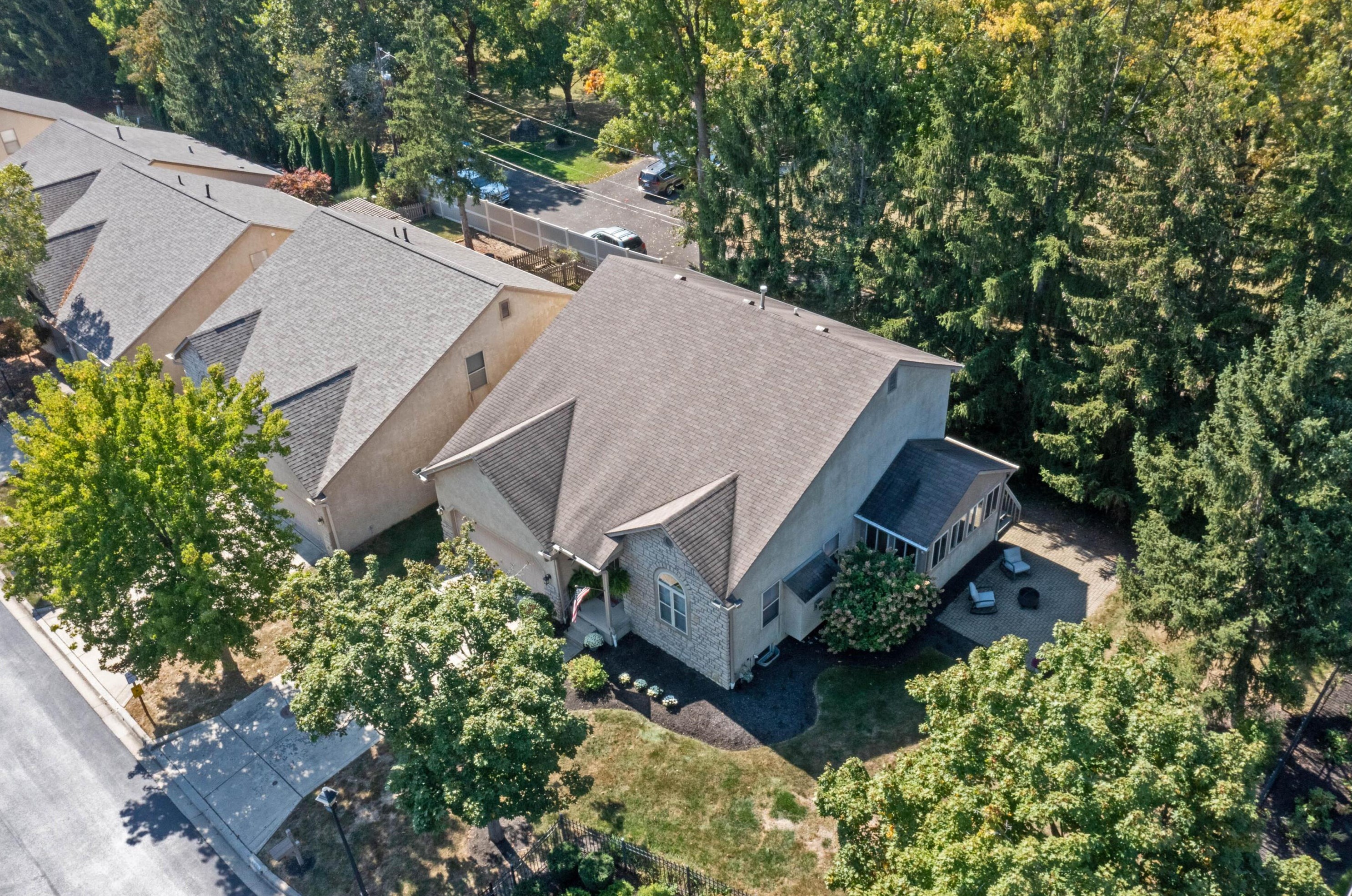 8641 Libra Rd, Dublin OH  43016-9022 exterior