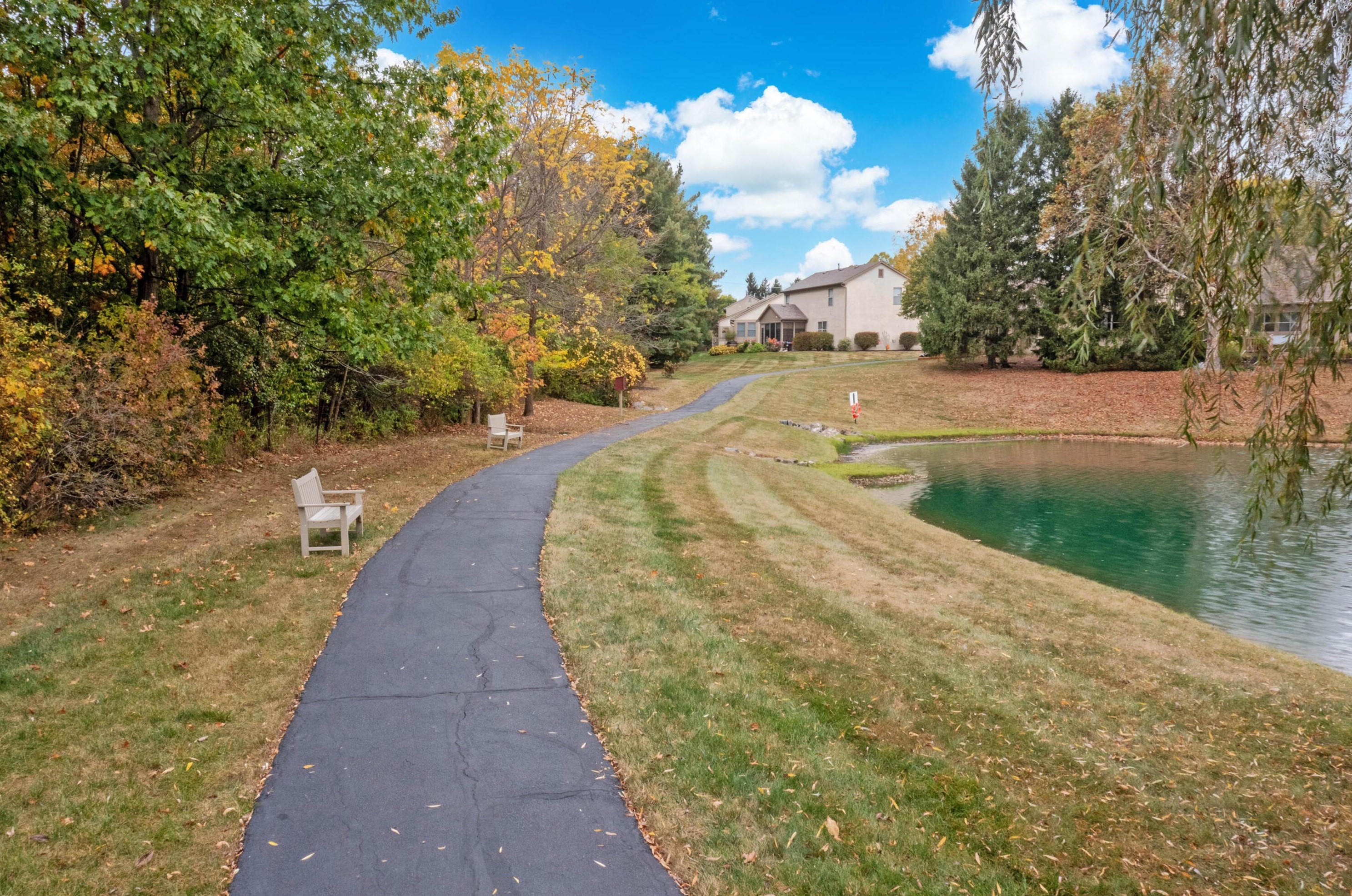 8641 Libra Rd, Dublin OH  43016-9022 exterior