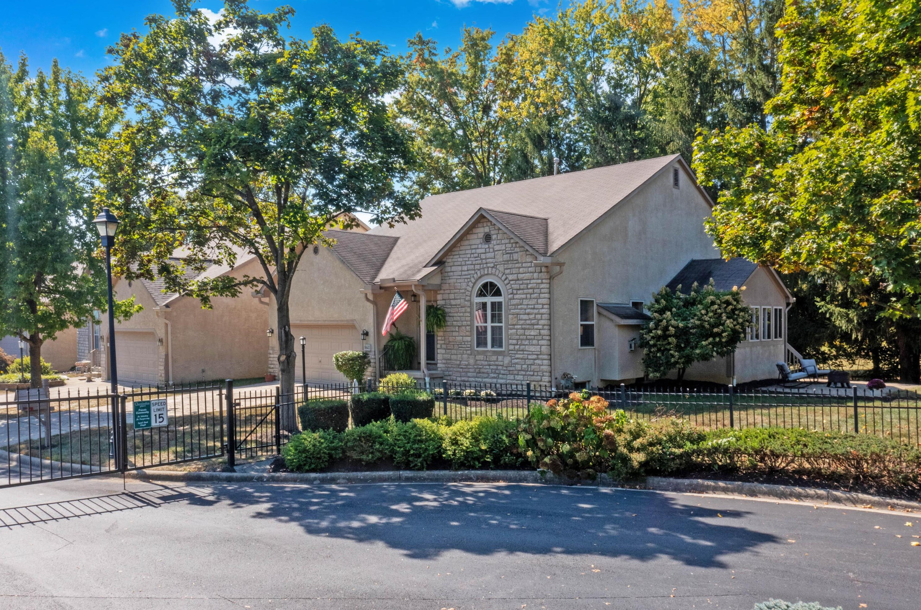 8641 Libra Rd, Dublin OH  43016-9022 exterior