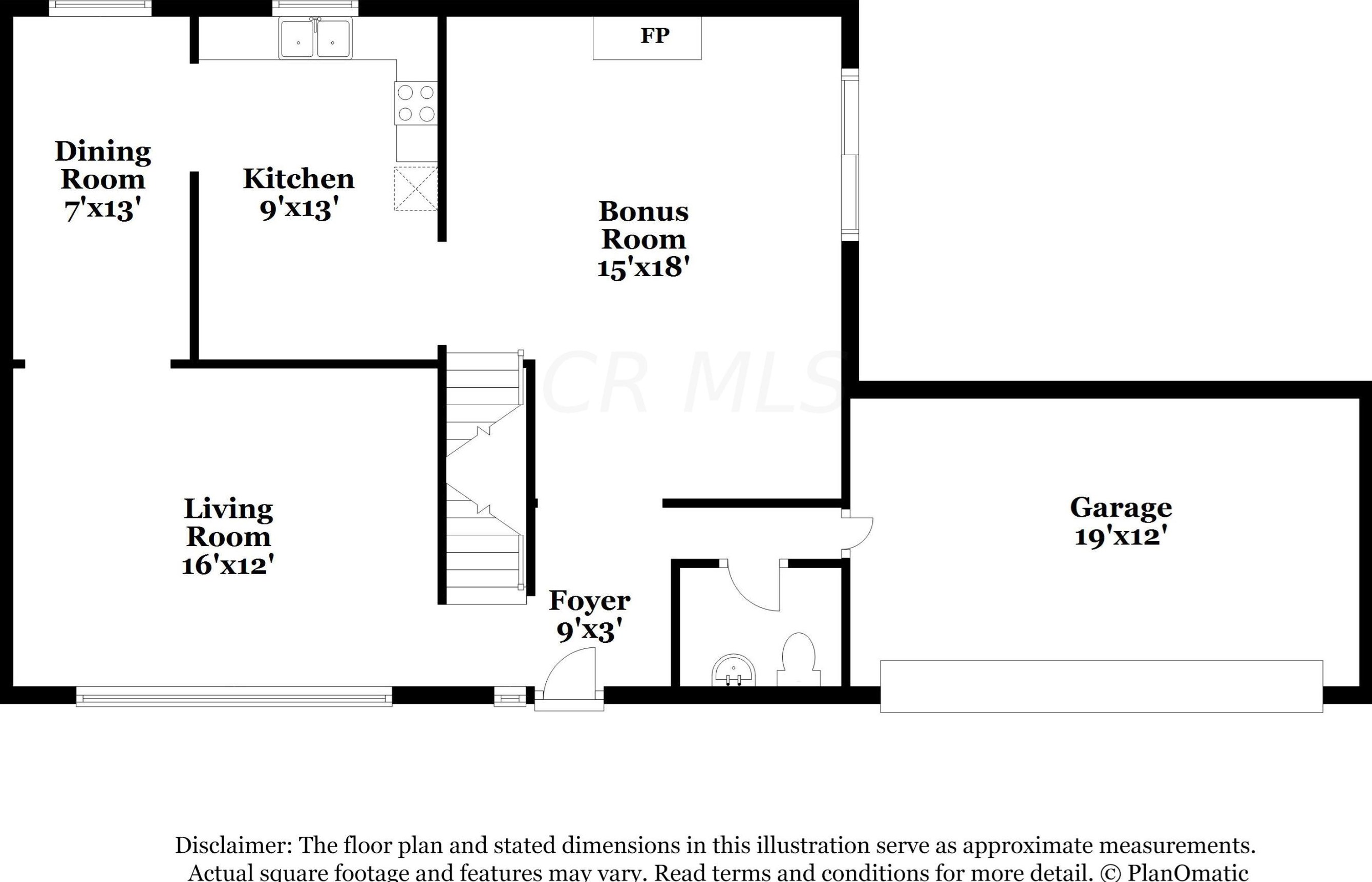 1731 Carrigallen Ln, Columbus OH  43228-6439 exterior