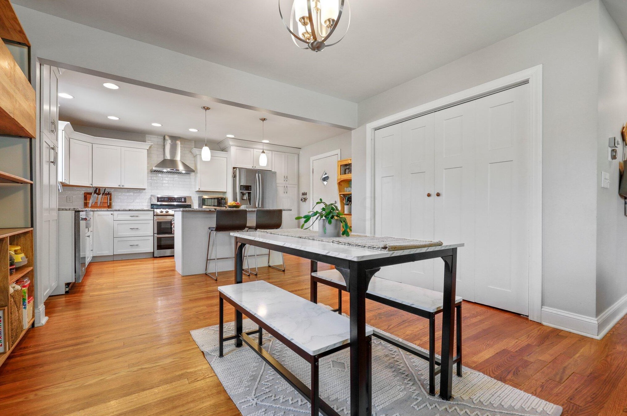 8200 Flint Rd, Columbus OH  43235-6411 exterior