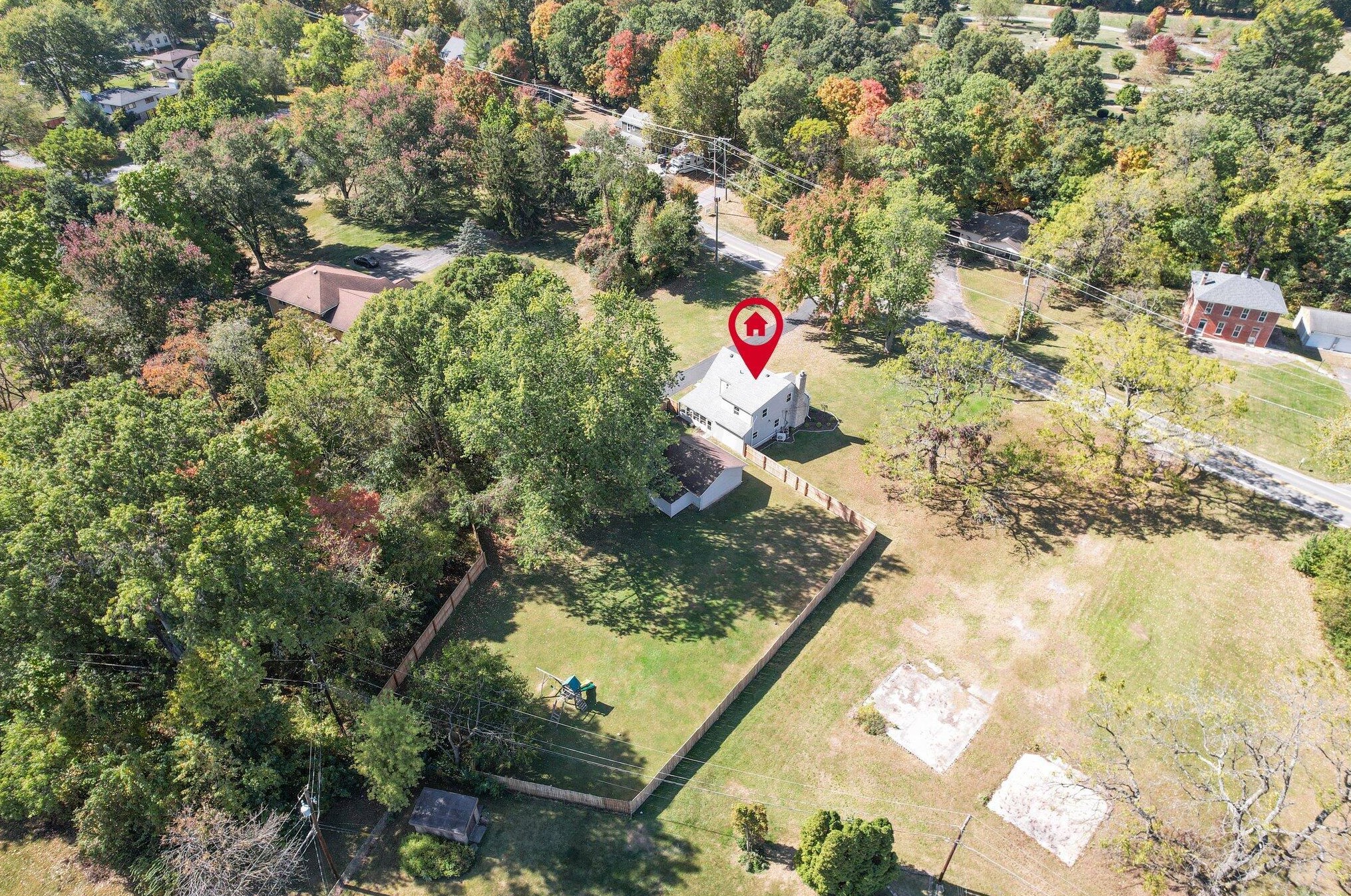 8200 Flint Rd, Columbus OH  43235-6411 exterior