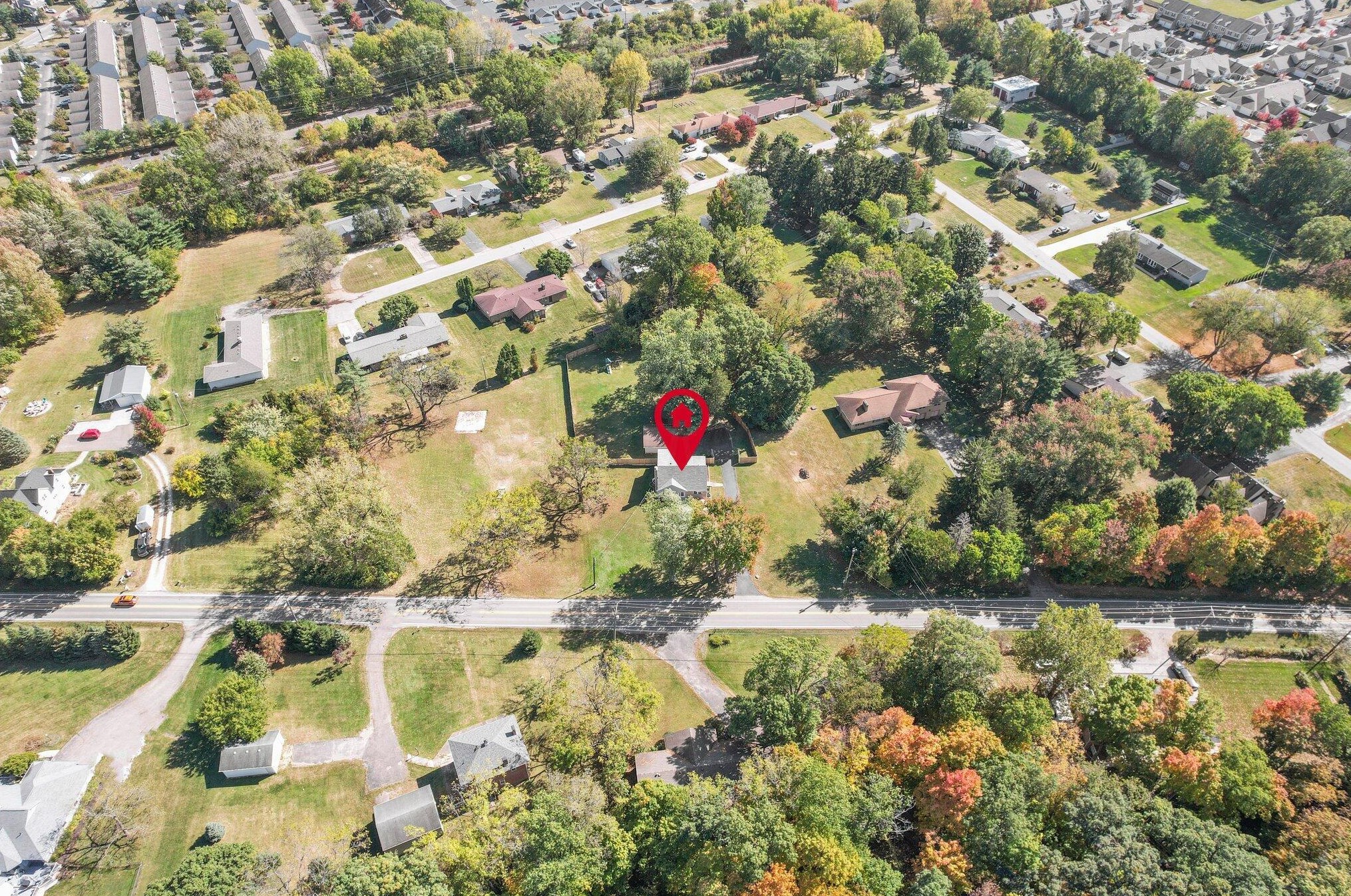 8200 Flint Rd, Columbus OH  43235-6411 exterior