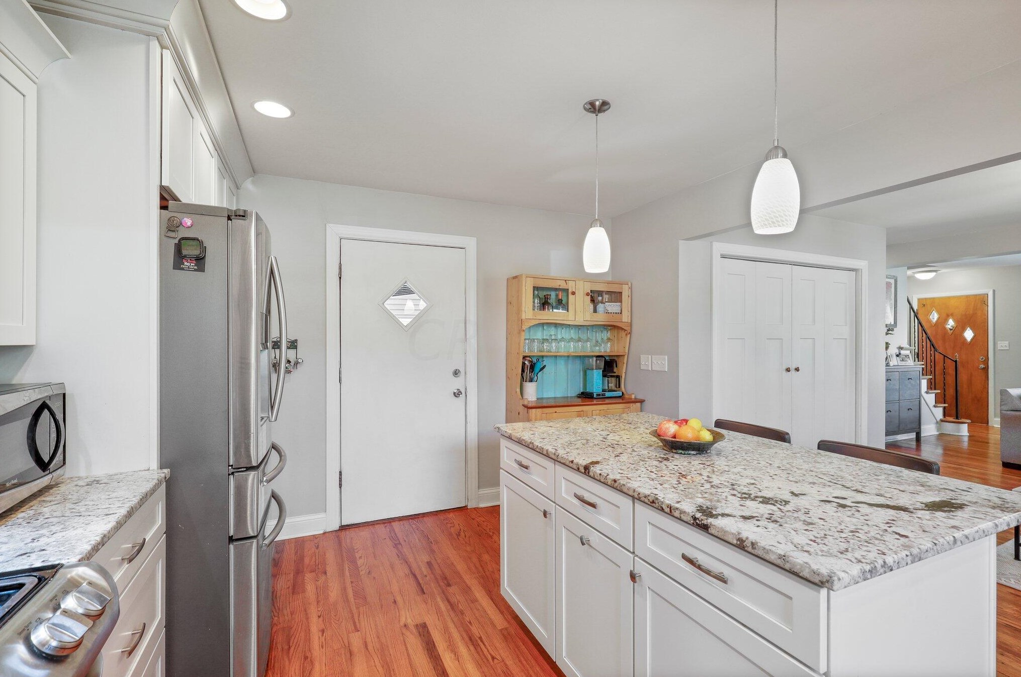 8200 Flint Rd, Columbus OH  43235-6411 exterior