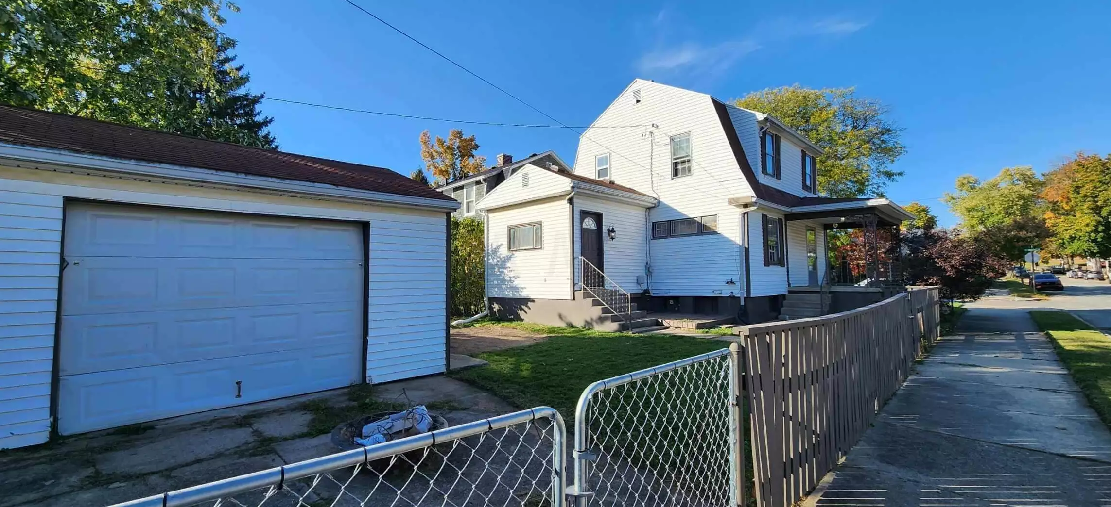 407 Northern Ave, Springfield OH  45503-3636 exterior