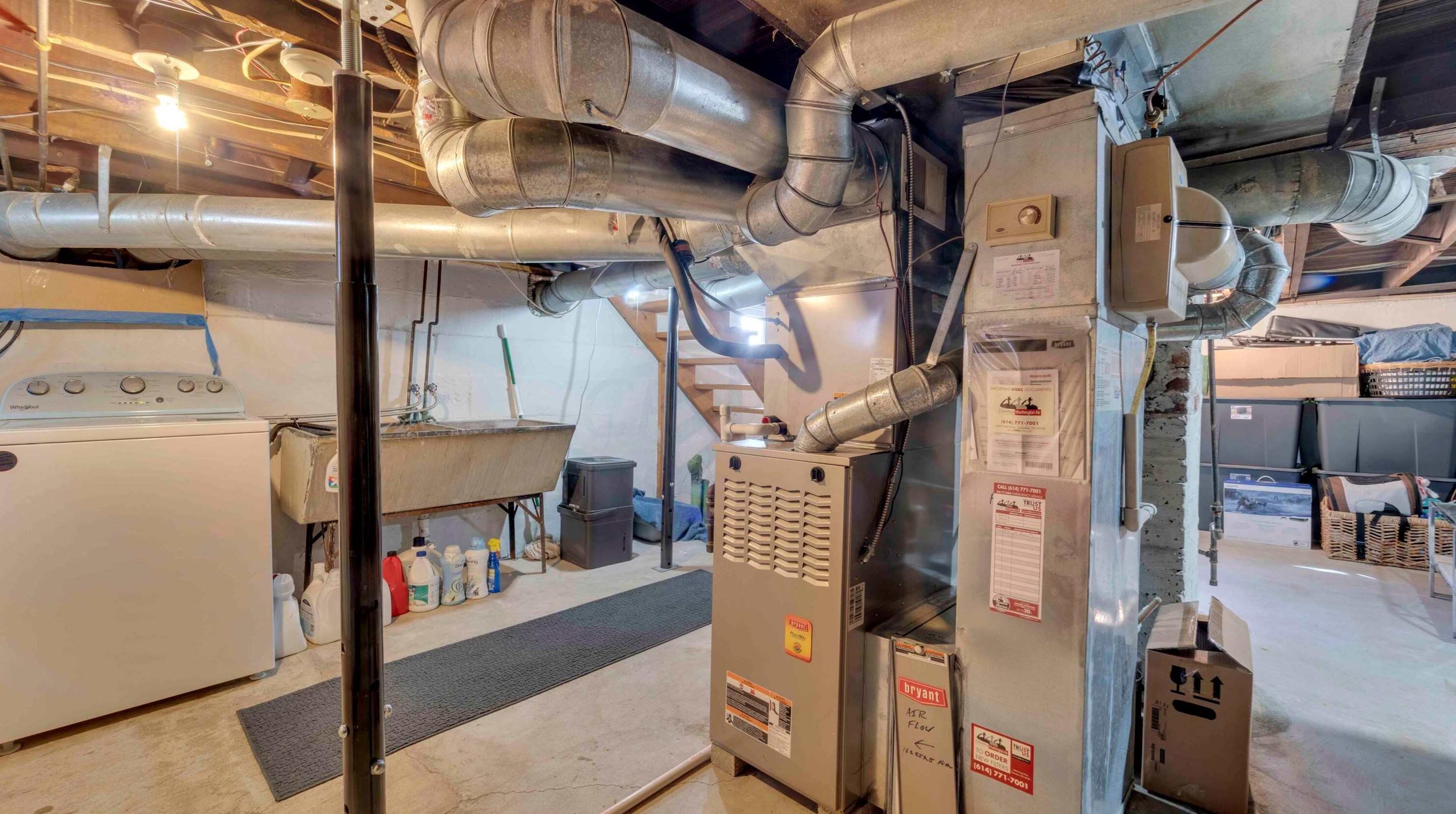 301 Markison Ave, Columbus OH 43207-1833 exterior