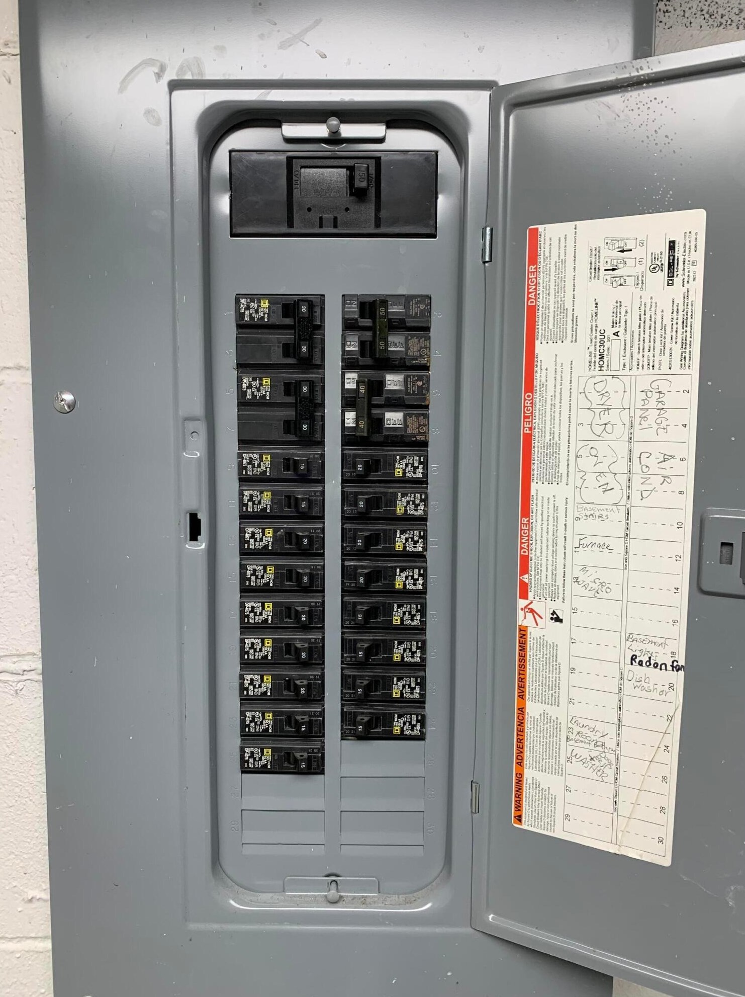 2908 Ronda Rd, Columbus OH  43232-5233 exterior