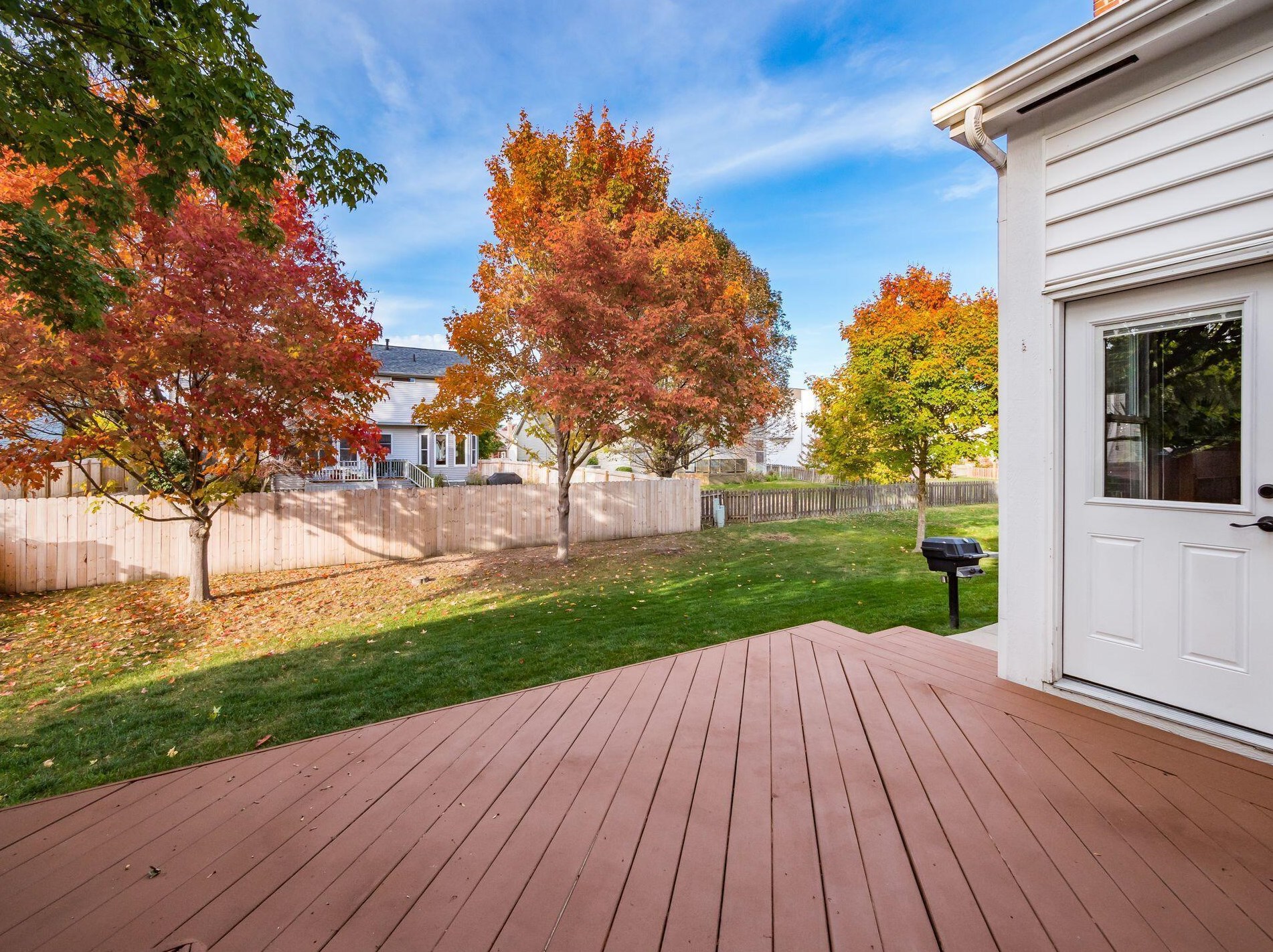 5644 Jennybrook Ln, Hilliard OH  43026-7756 exterior