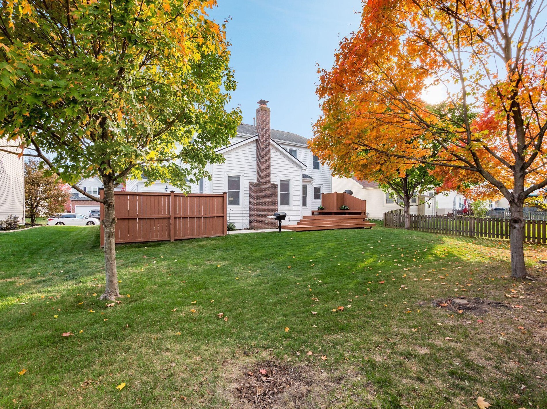 5644 Jennybrook Ln, Hilliard OH  43026-7756 exterior