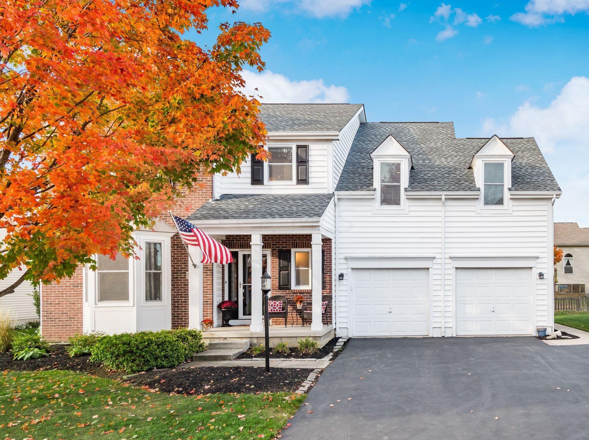 5644 Jennybrook Ln, Hilliard OH  43026-7756 exterior