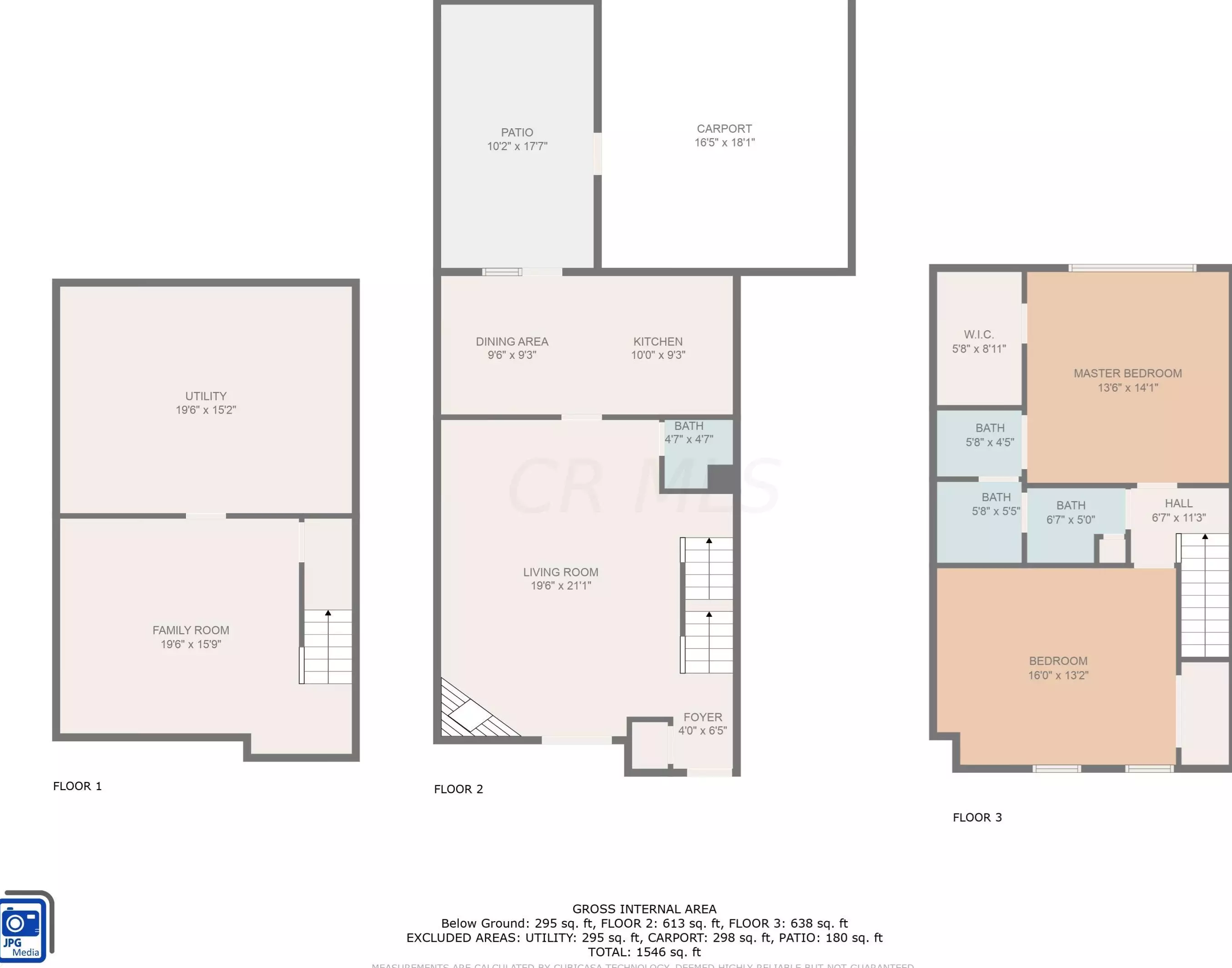 5280 Wood Run Blvd, Columbus OH 43220-7305 exterior