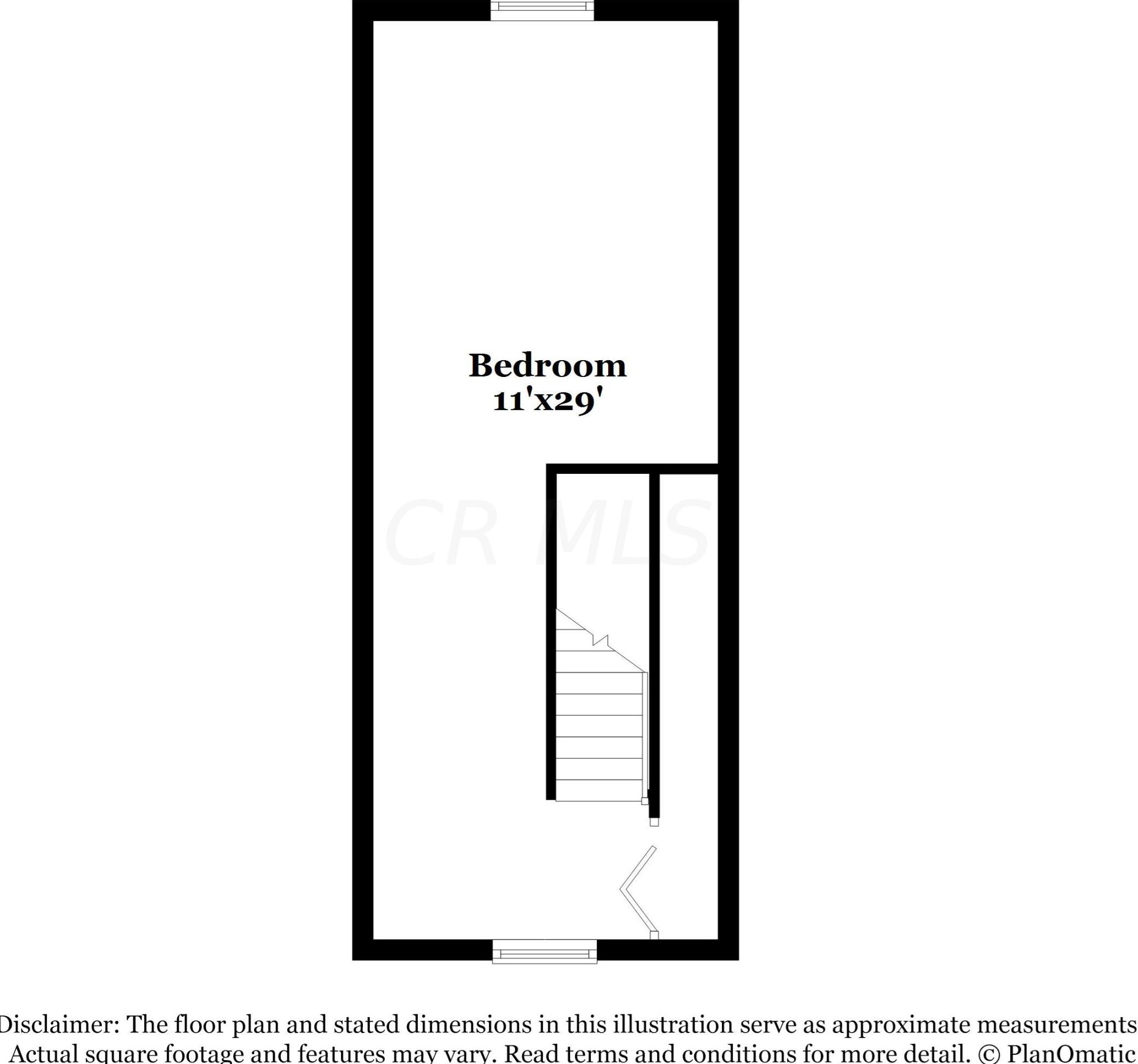 2830 Pontiac St, Columbus OH  43211-4100 exterior