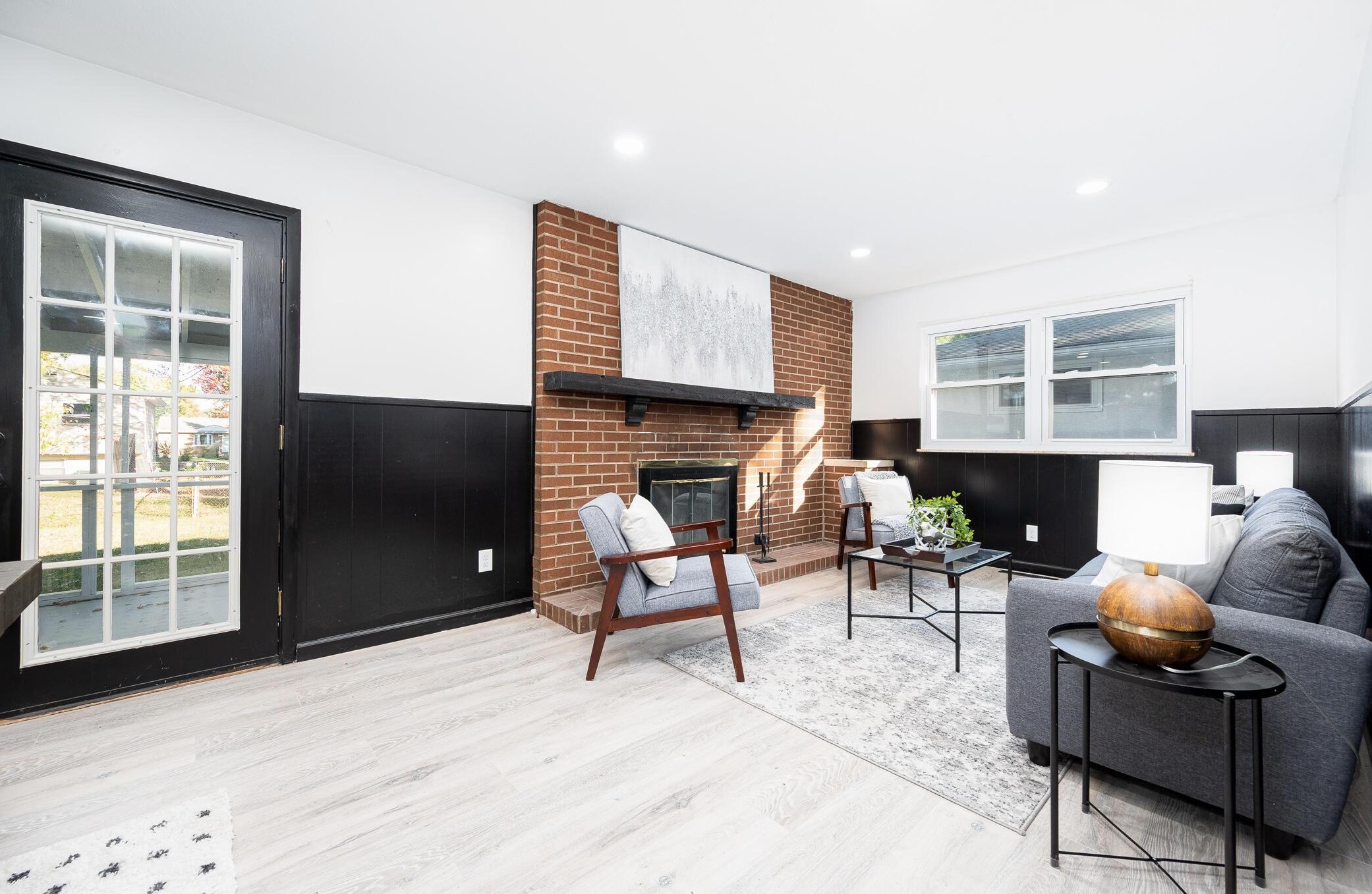 4824 Valley Forge Dr, Columbus OH  43229-6452 exterior