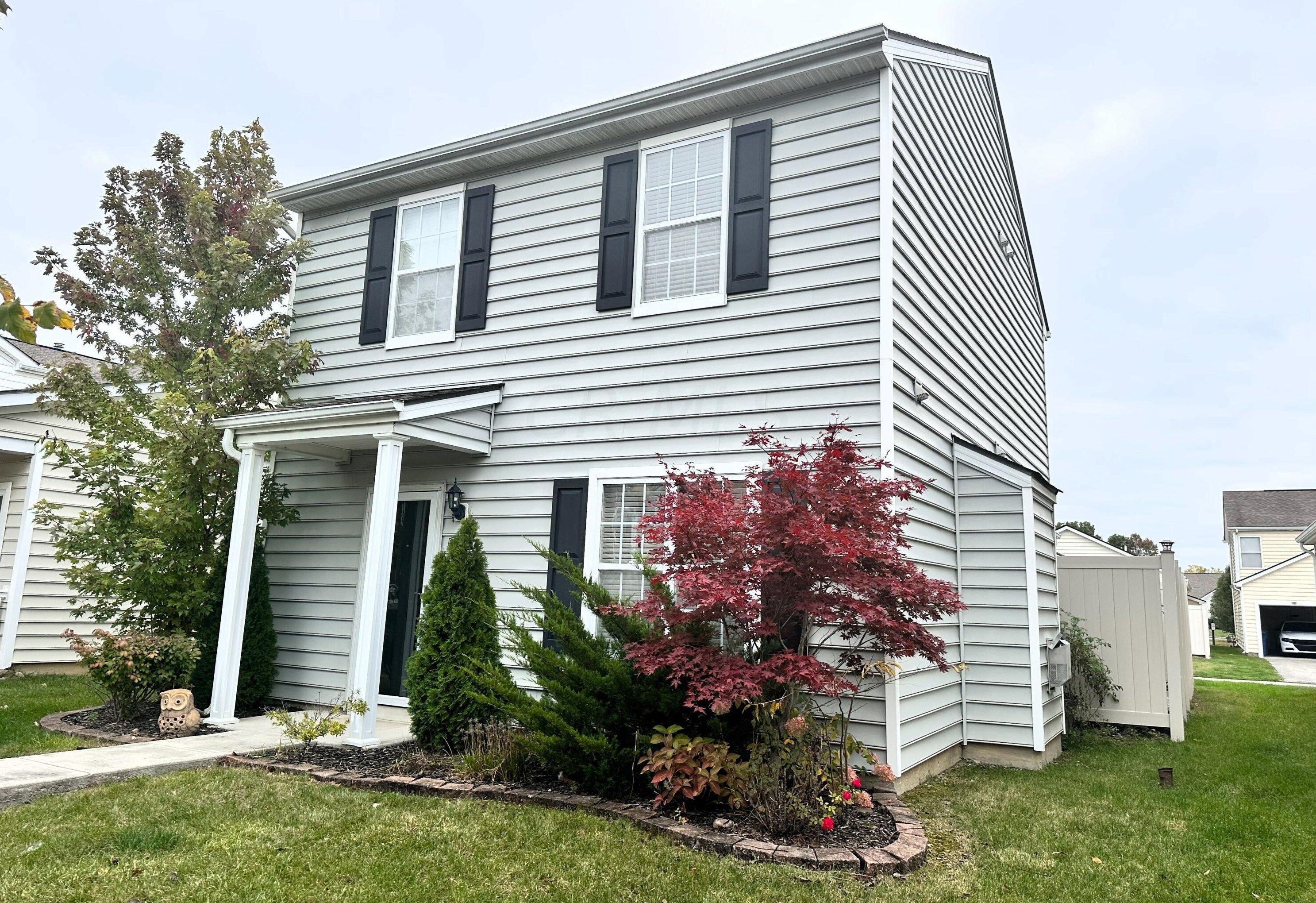 4010 Sweet Shadow Ave, Columbus OH  43230-7399 exterior