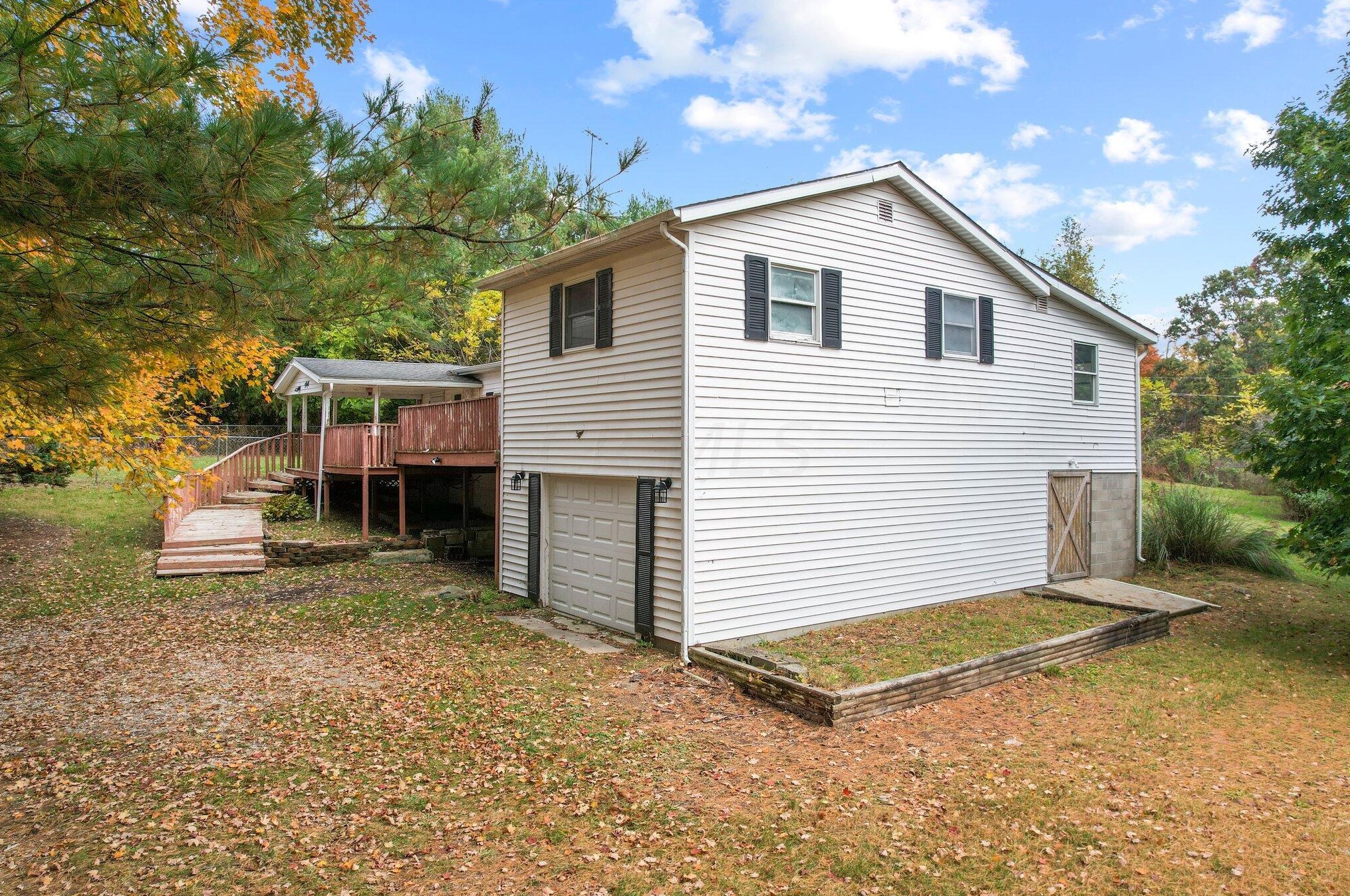5858 Sunnyside Rd, Granville OH  43023-9732 exterior