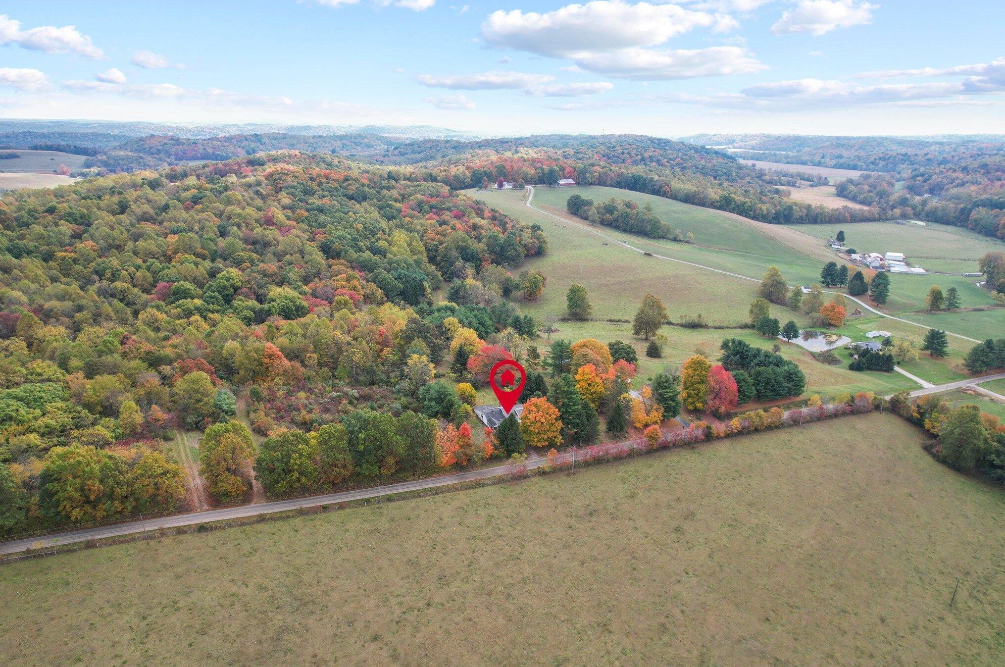 5858 Sunnyside Rd, Granville OH  43023-9732 exterior
