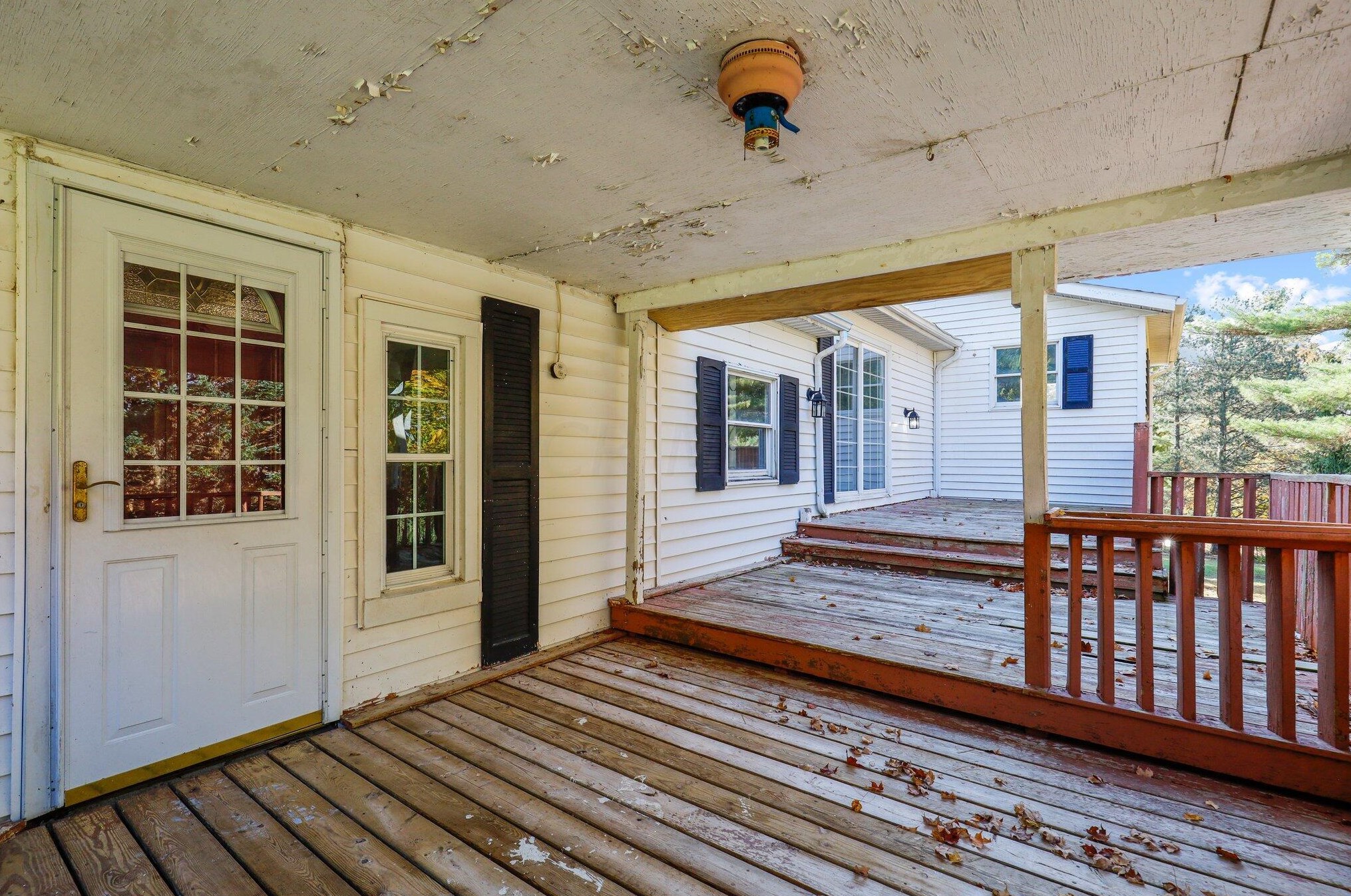 5858 Sunnyside Rd, Granville OH  43023-9732 exterior