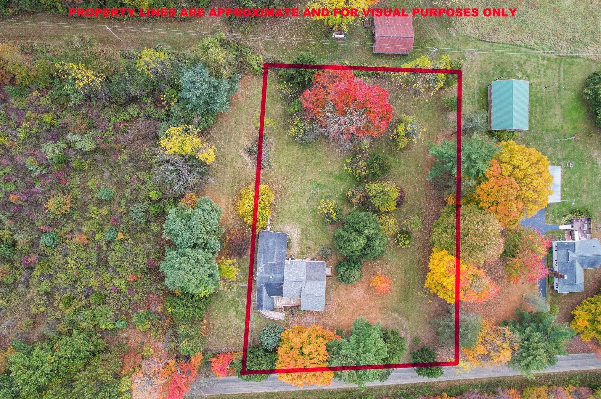 5858 Sunnyside Rd, Granville OH  43023-9732 exterior