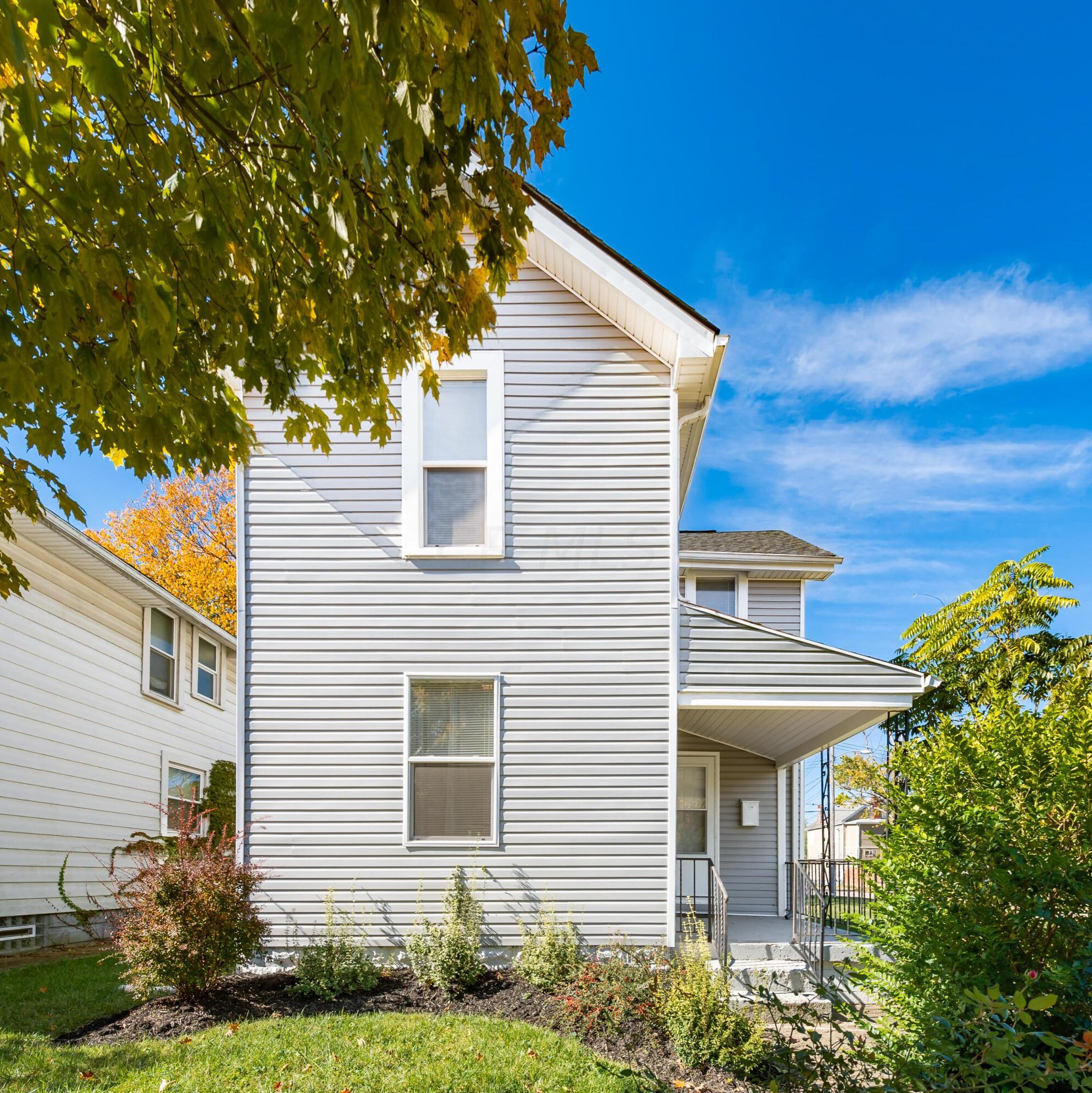 205 Wayne Ave, Columbus OH  43204-3235 exterior